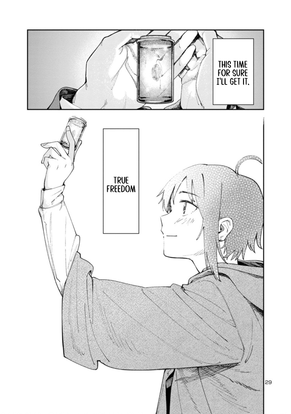 Kyuutei wo Kubi ni natta Shokubutsu Madoushi wa Slow Life wo Ouka suru – Chapter 1 – Page 29