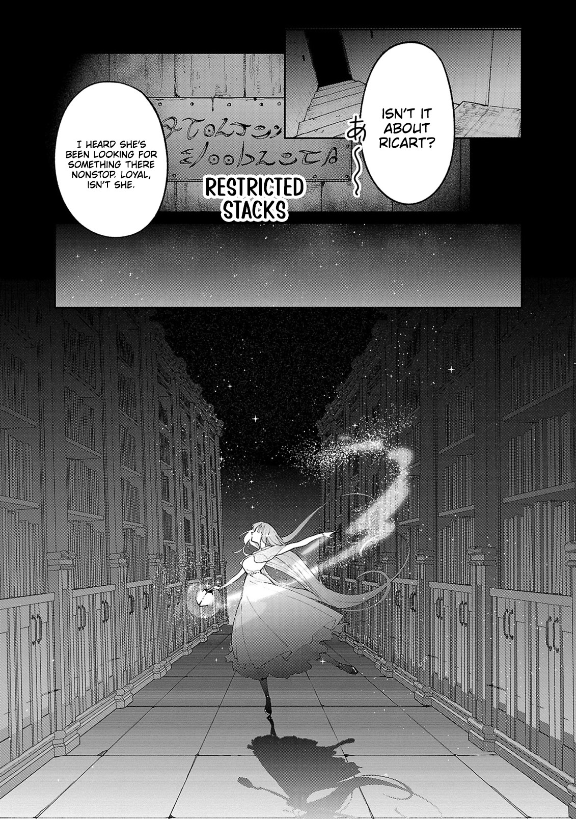 Kyuutei wo Kubi ni natta Shokubutsu Madoushi wa Slow Life wo Ouka suru – Chapter 10 – Page 4