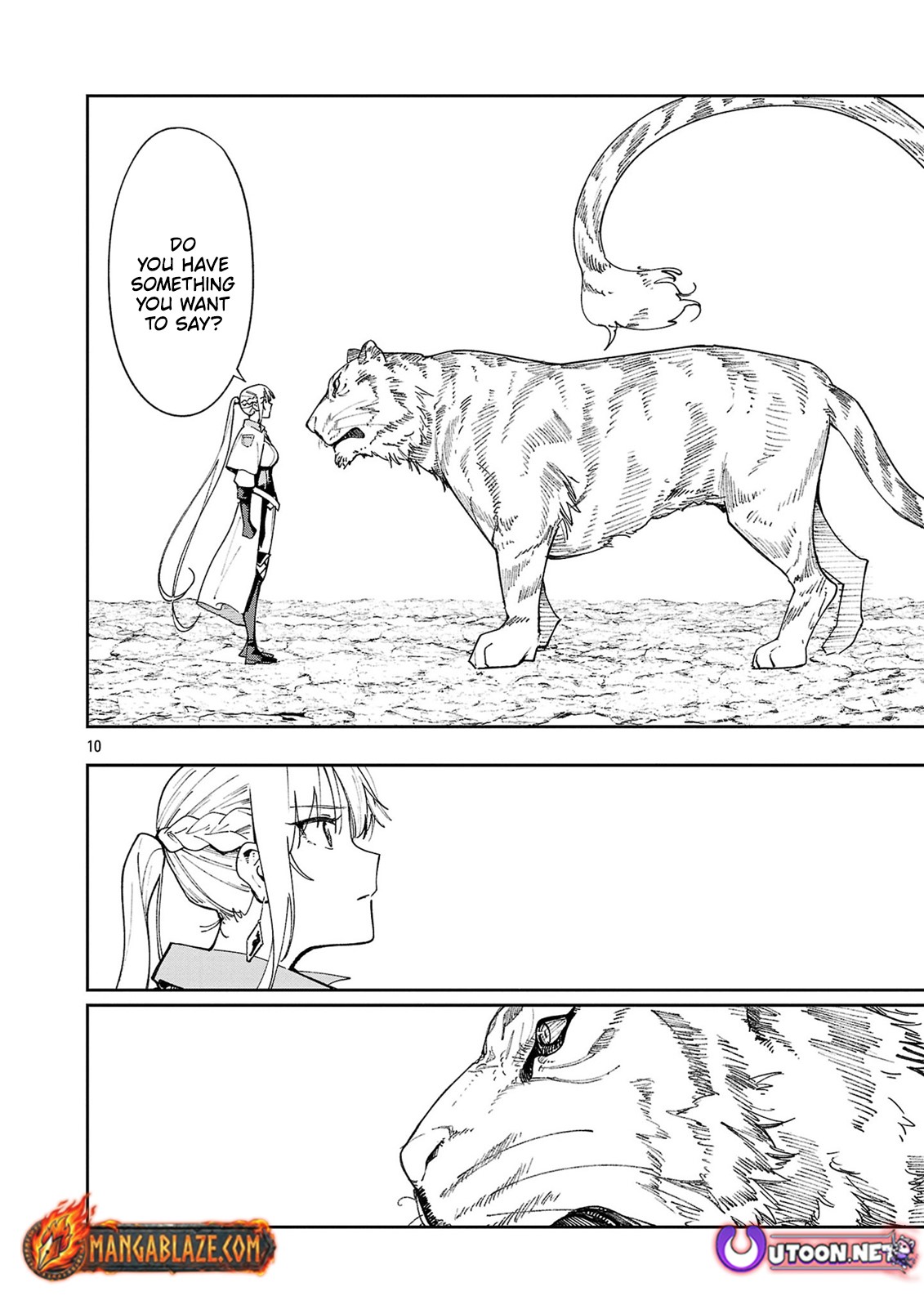 Kyuutei wo Kubi ni natta Shokubutsu Madoushi wa Slow Life wo Ouka suru – Chapter 10 – Page 11