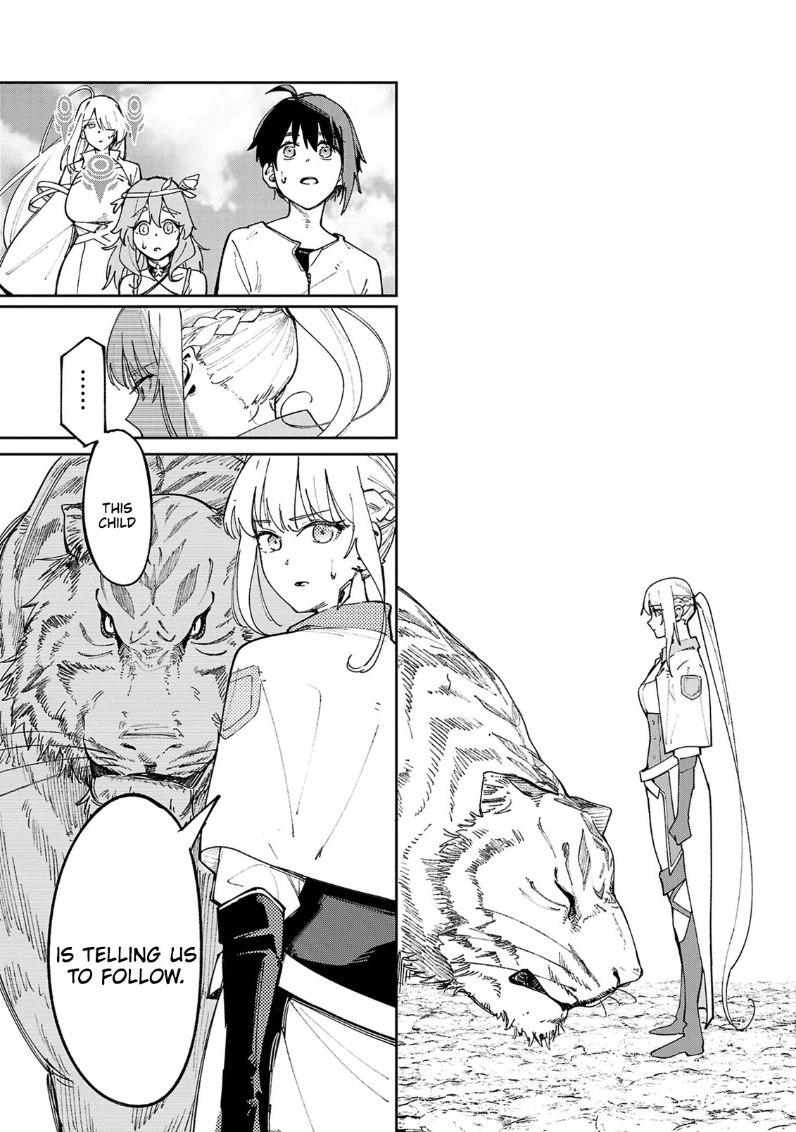 Kyuutei wo Kubi ni natta Shokubutsu Madoushi wa Slow Life wo Ouka suru – Chapter 10 – Page 12