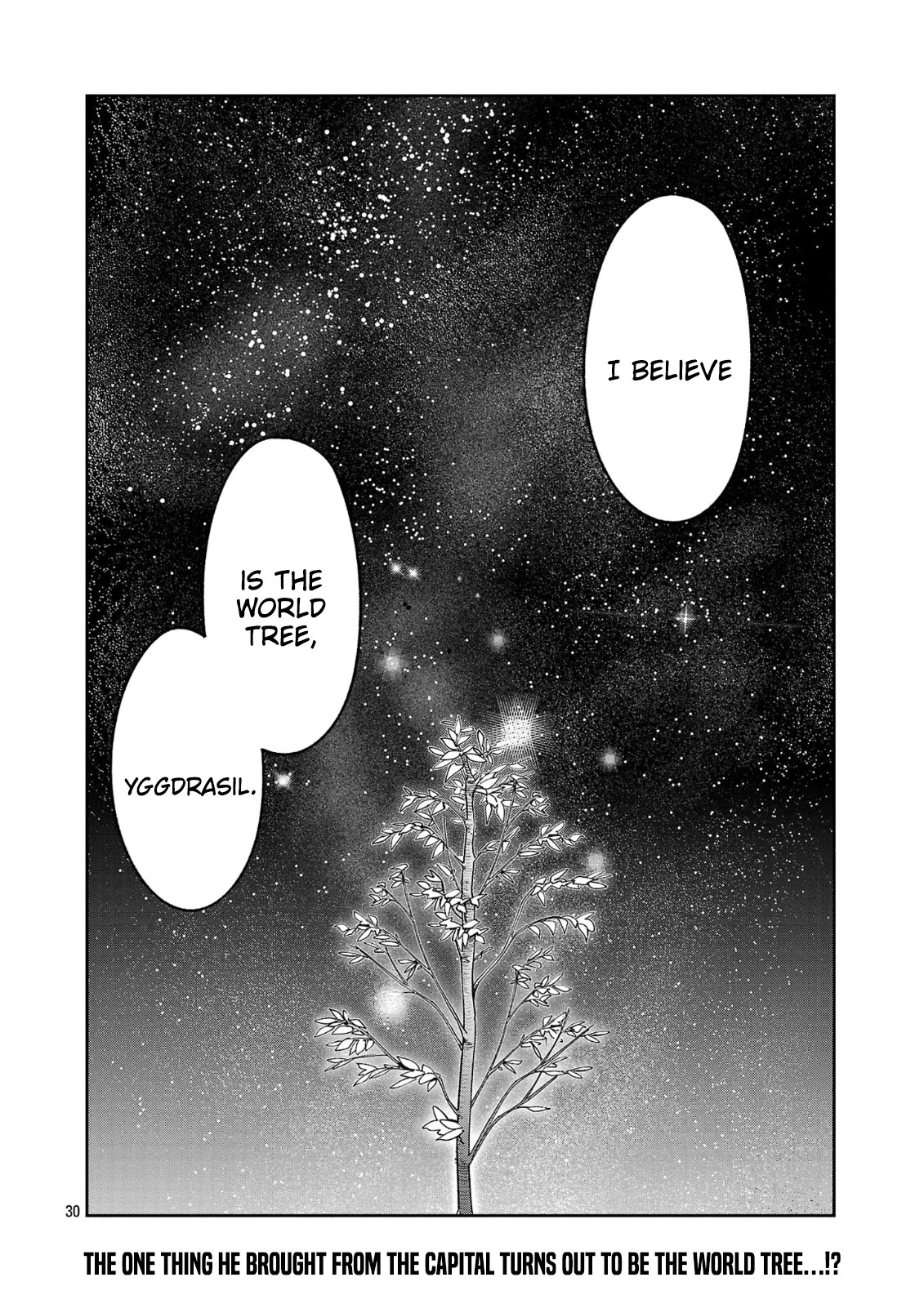 Kyuutei wo Kubi ni natta Shokubutsu Madoushi wa Slow Life wo Ouka suru – Chapter 10 – Page 30