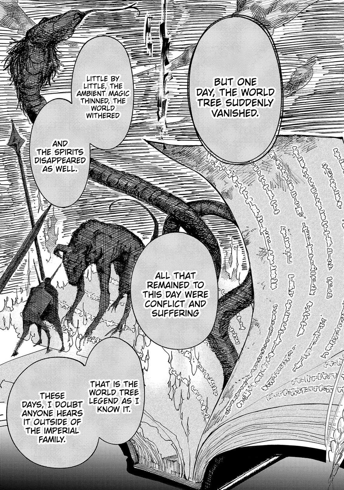 Kyuutei wo Kubi ni natta Shokubutsu Madoushi wa Slow Life wo Ouka suru – Chapter 11 – Page 4