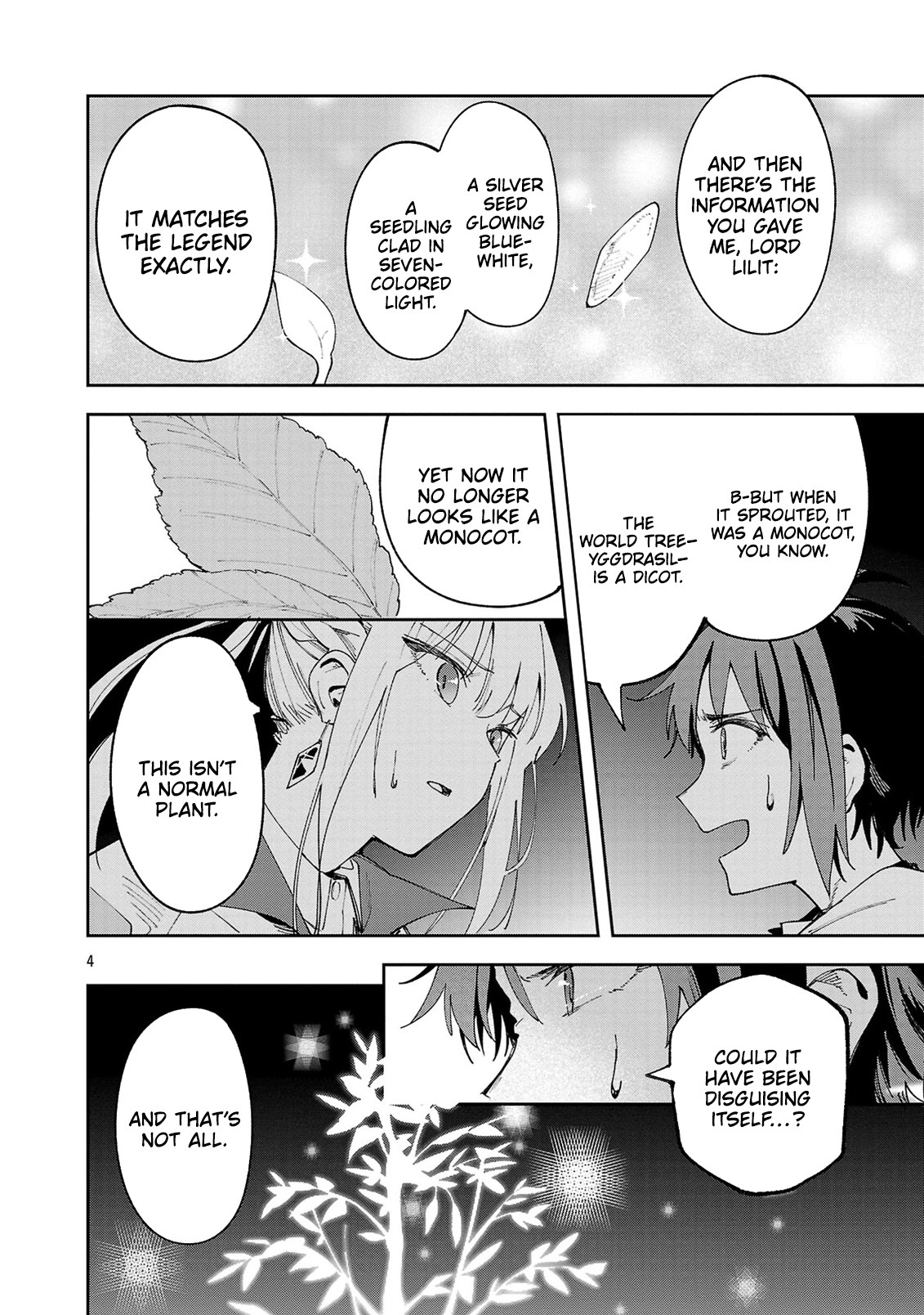 Kyuutei wo Kubi ni natta Shokubutsu Madoushi wa Slow Life wo Ouka suru – Chapter 11 – Page 5