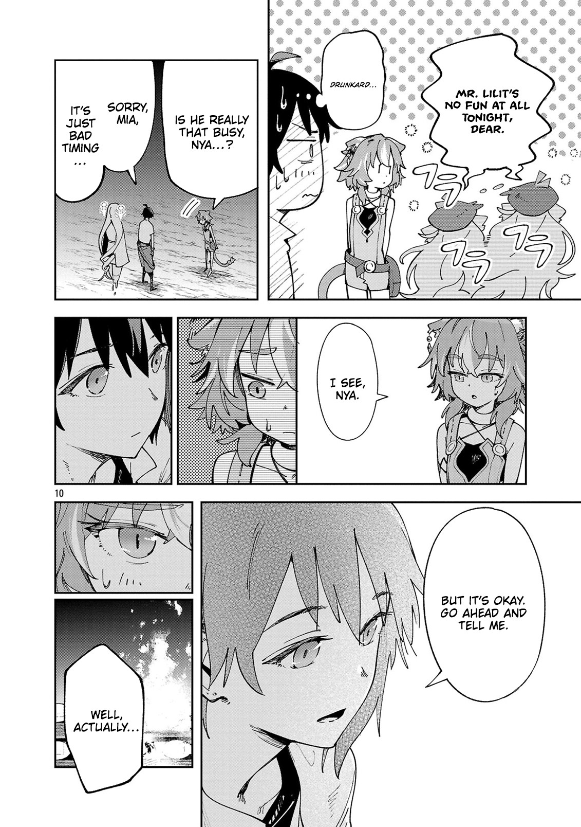 Kyuutei wo Kubi ni natta Shokubutsu Madoushi wa Slow Life wo Ouka suru – Chapter 11 – Page 11