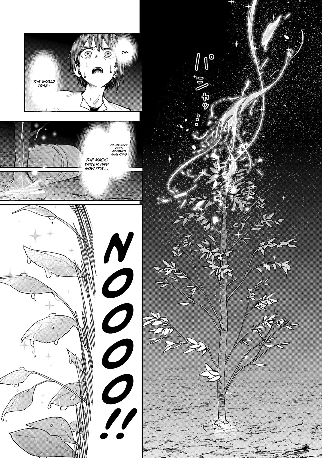 Kyuutei wo Kubi ni natta Shokubutsu Madoushi wa Slow Life wo Ouka suru – Chapter 11 – Page 14