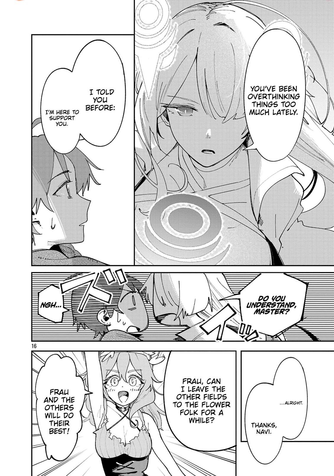 Kyuutei wo Kubi ni natta Shokubutsu Madoushi wa Slow Life wo Ouka suru – Chapter 11 – Page 17