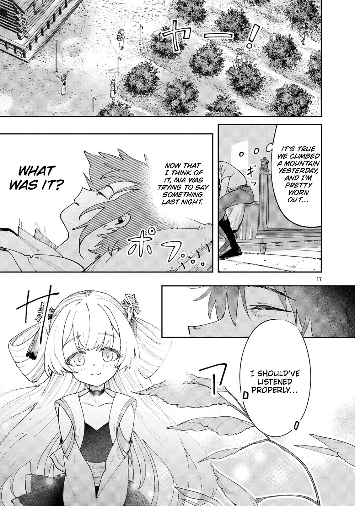 Kyuutei wo Kubi ni natta Shokubutsu Madoushi wa Slow Life wo Ouka suru – Chapter 11 – Page 18
