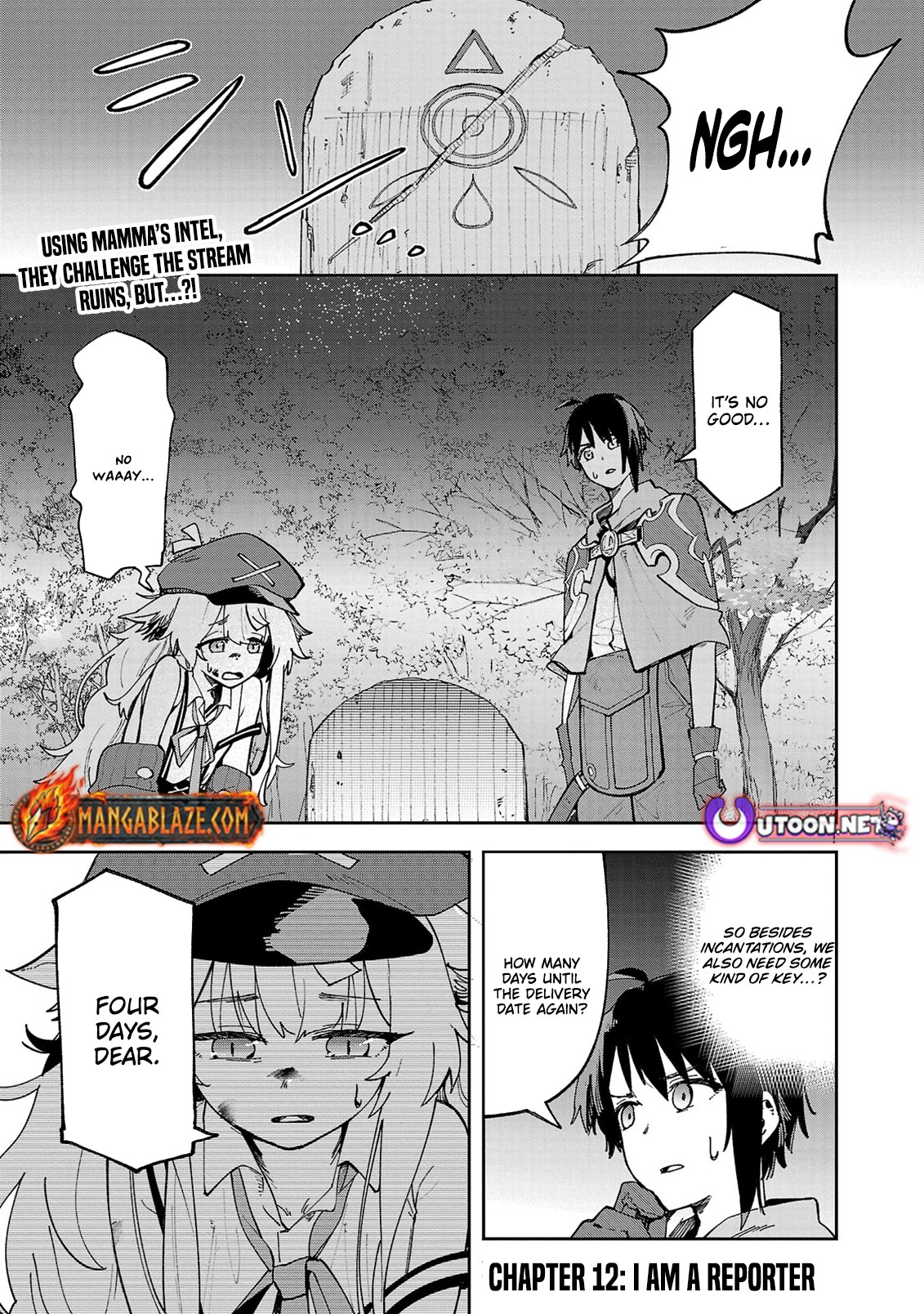Kyuutei wo Kubi ni natta Shokubutsu Madoushi wa Slow Life wo Ouka suru – Chapter 12 – Page 2