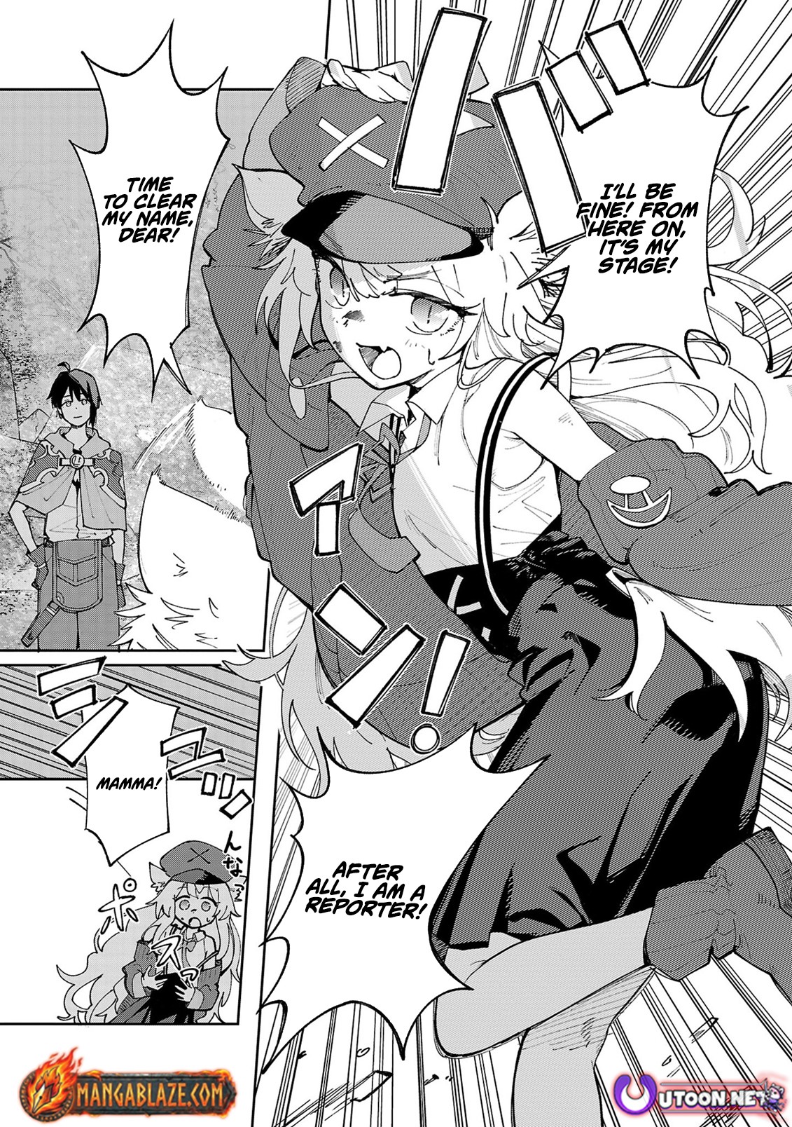 Kyuutei wo Kubi ni natta Shokubutsu Madoushi wa Slow Life wo Ouka suru – Chapter 12 – Page 6