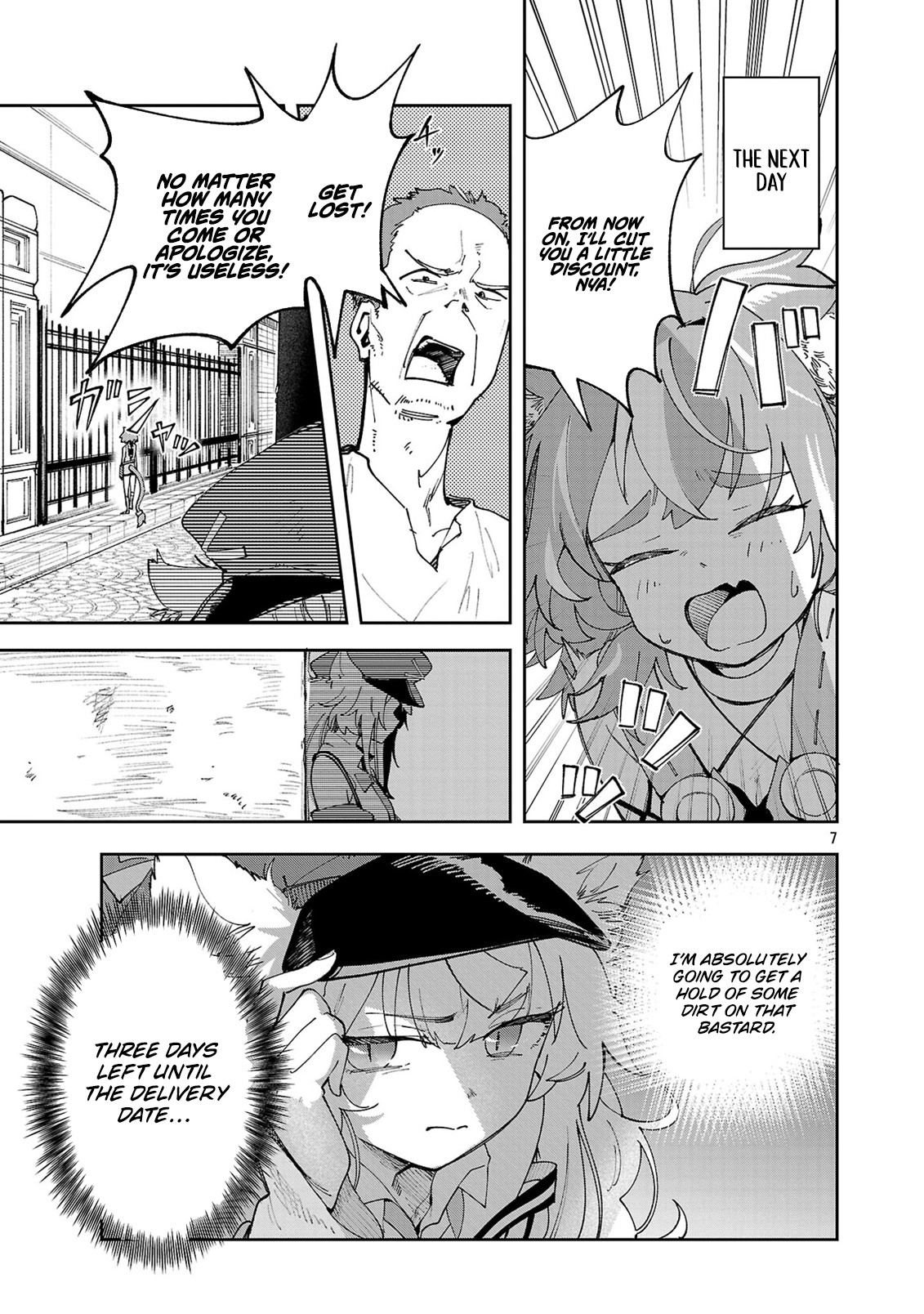 Kyuutei wo Kubi ni natta Shokubutsu Madoushi wa Slow Life wo Ouka suru – Chapter 12 – Page 8
