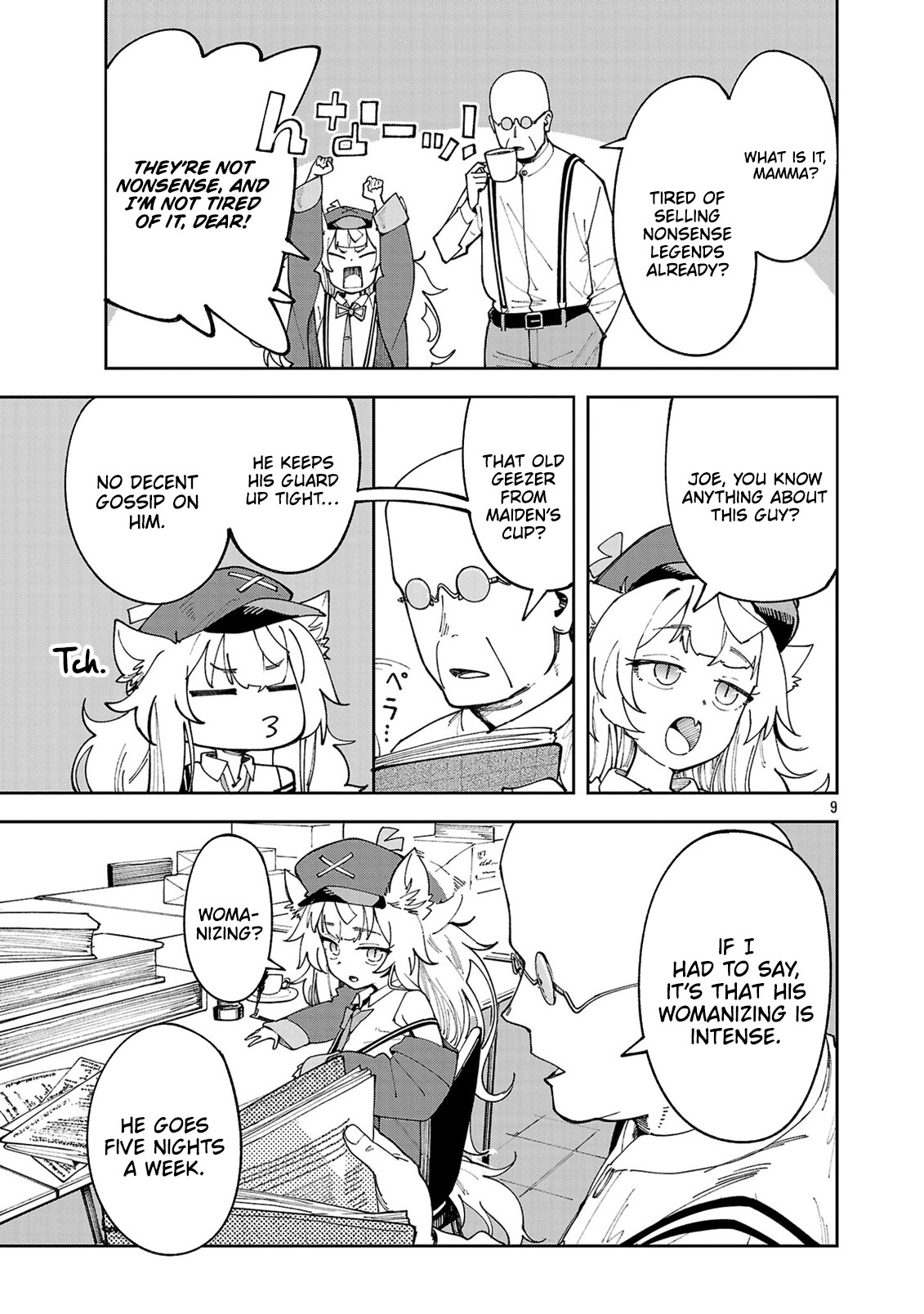 Kyuutei wo Kubi ni natta Shokubutsu Madoushi wa Slow Life wo Ouka suru – Chapter 12 – Page 10