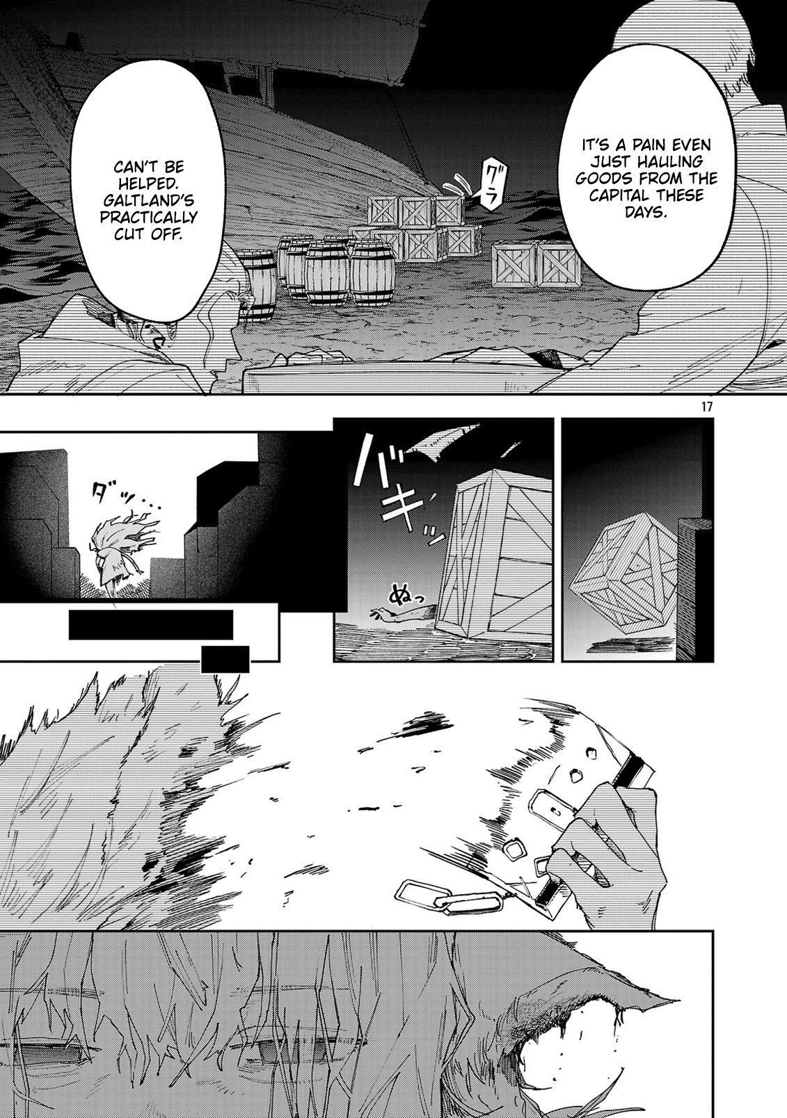 Kyuutei wo Kubi ni natta Shokubutsu Madoushi wa Slow Life wo Ouka suru – Chapter 12 – Page 18