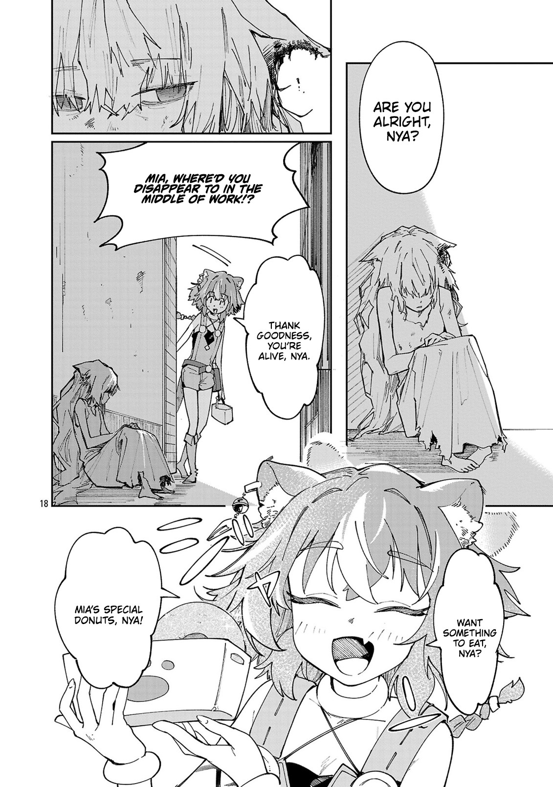 Kyuutei wo Kubi ni natta Shokubutsu Madoushi wa Slow Life wo Ouka suru – Chapter 12 – Page 19