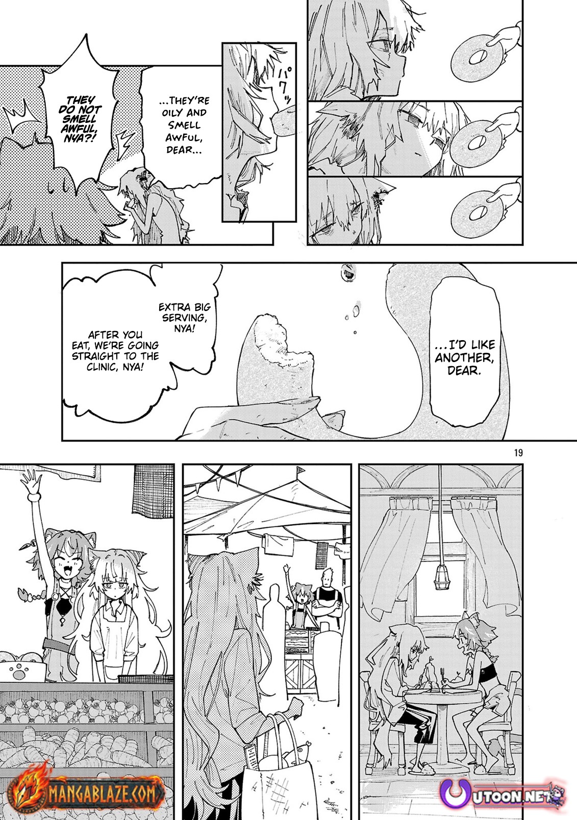 Kyuutei wo Kubi ni natta Shokubutsu Madoushi wa Slow Life wo Ouka suru – Chapter 12 – Page 20