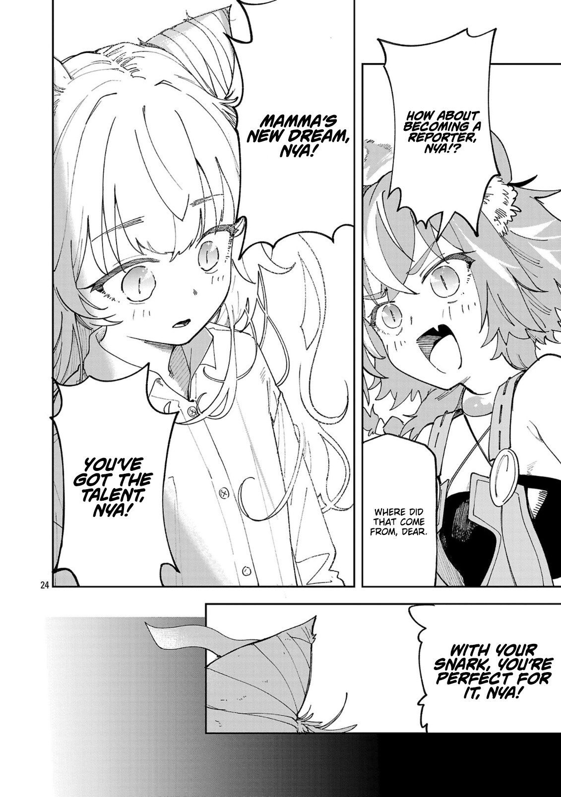 Kyuutei wo Kubi ni natta Shokubutsu Madoushi wa Slow Life wo Ouka suru – Chapter 12 – Page 25