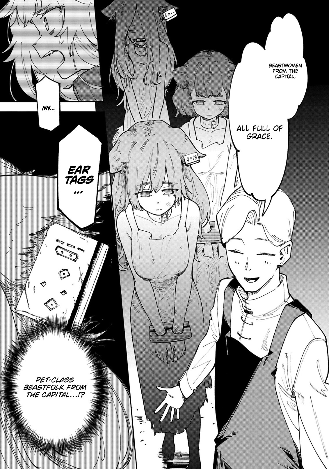 Kyuutei wo Kubi ni natta Shokubutsu Madoushi wa Slow Life wo Ouka suru – Chapter 12 – Page 28
