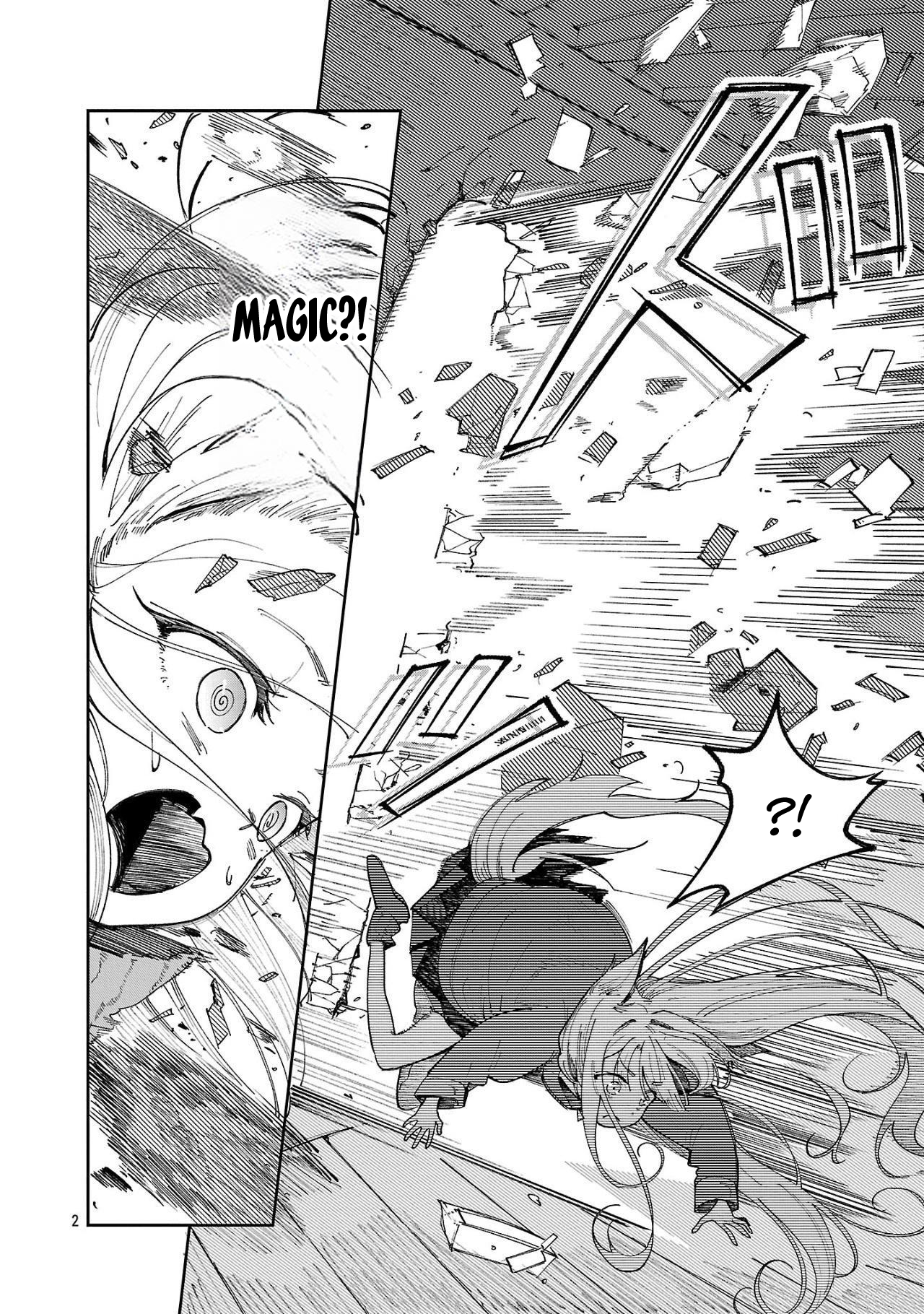 Kyuutei wo Kubi ni natta Shokubutsu Madoushi wa Slow Life wo Ouka suru – Chapter 13.1 – Page 3