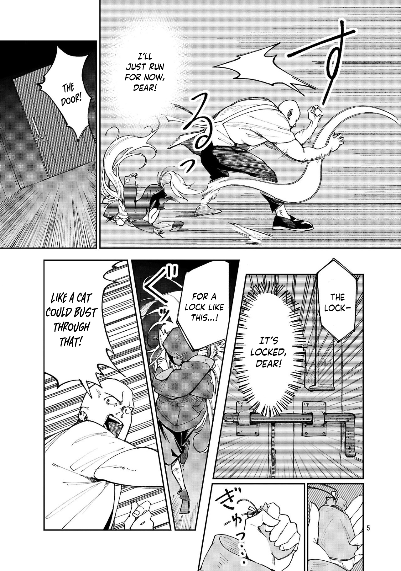 Kyuutei wo Kubi ni natta Shokubutsu Madoushi wa Slow Life wo Ouka suru – Chapter 13.1 – Page 6