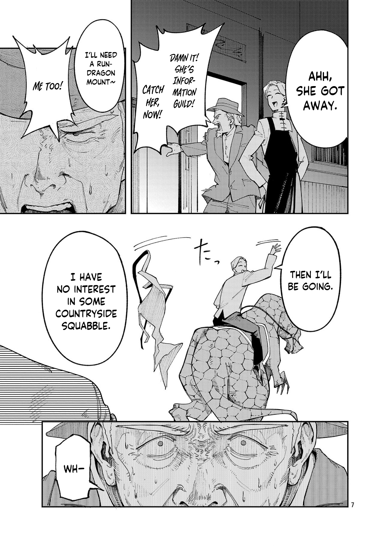 Kyuutei wo Kubi ni natta Shokubutsu Madoushi wa Slow Life wo Ouka suru – Chapter 13.1 – Page 8
