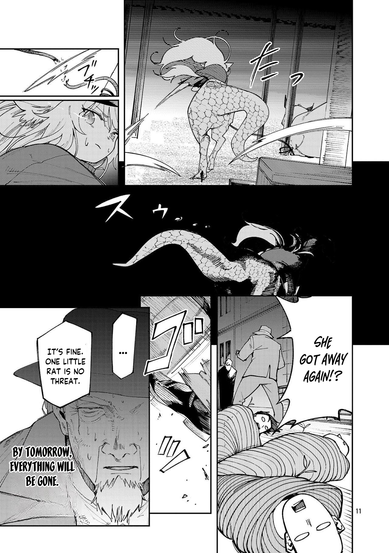 Kyuutei wo Kubi ni natta Shokubutsu Madoushi wa Slow Life wo Ouka suru – Chapter 13.1 – Page 12