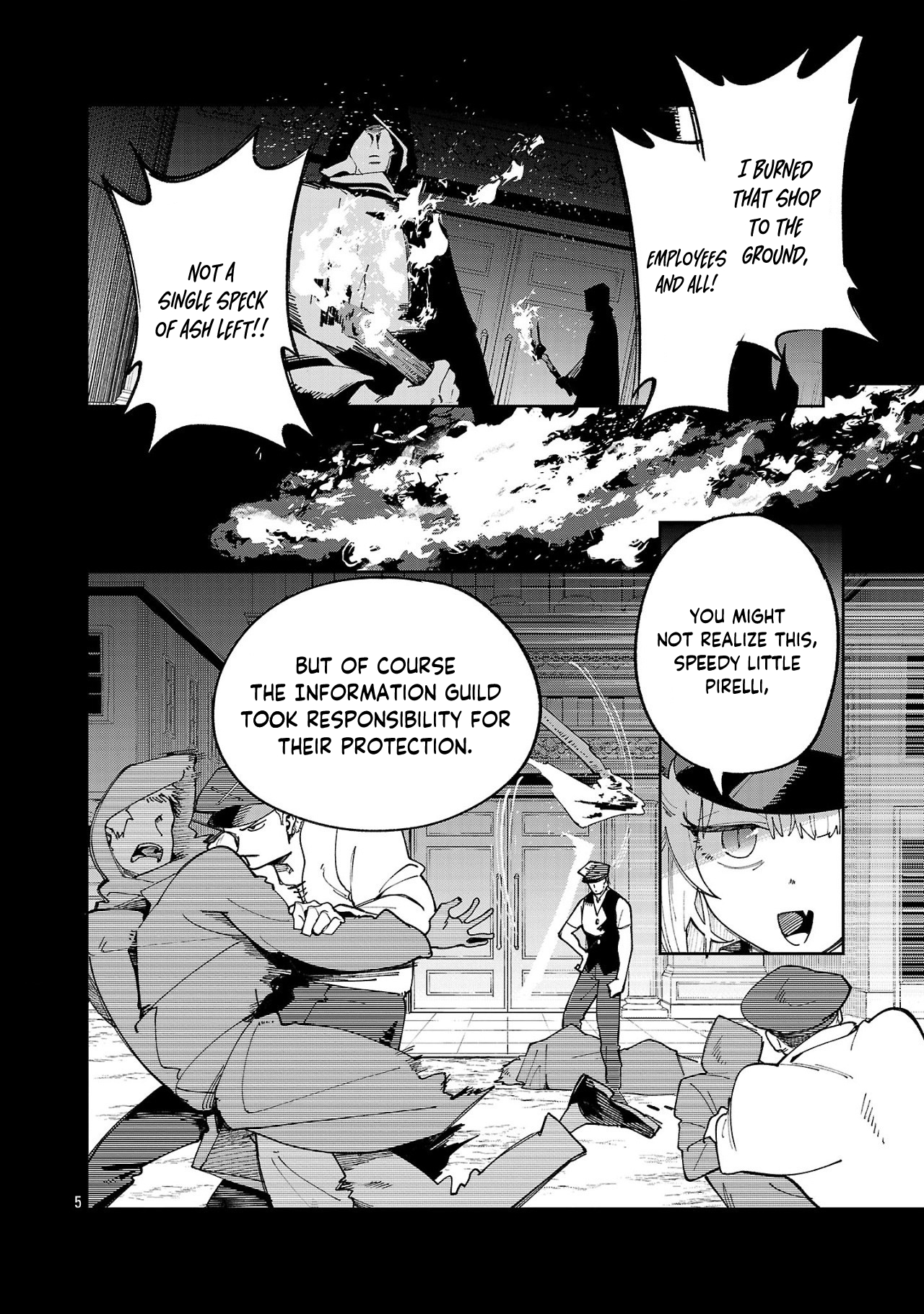 Kyuutei wo Kubi ni natta Shokubutsu Madoushi wa Slow Life wo Ouka suru – Chapter 13.2 – Page 6