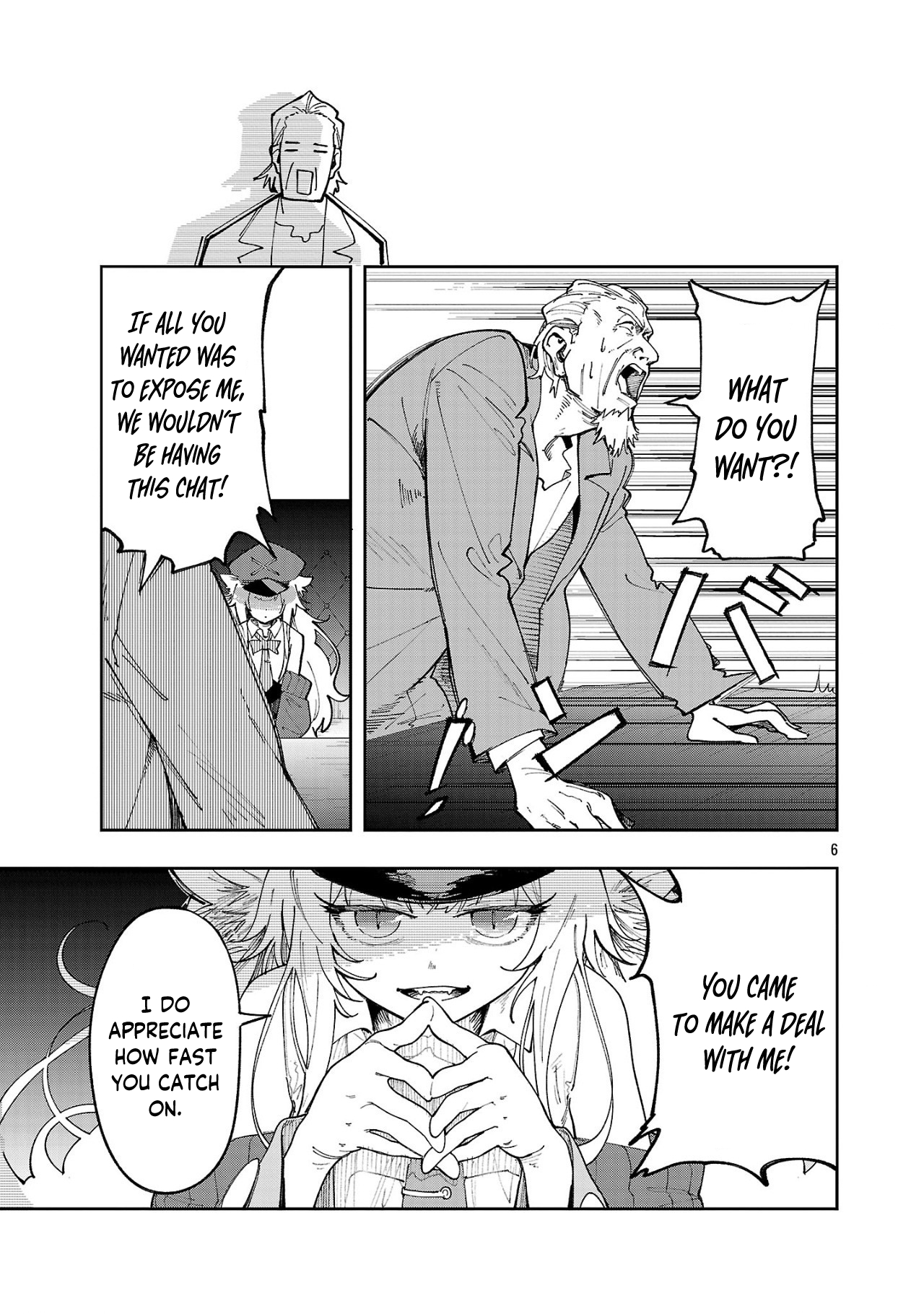 Kyuutei wo Kubi ni natta Shokubutsu Madoushi wa Slow Life wo Ouka suru – Chapter 13.2 – Page 7