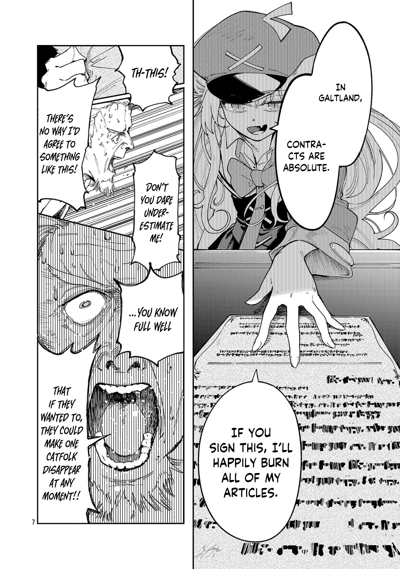 Kyuutei wo Kubi ni natta Shokubutsu Madoushi wa Slow Life wo Ouka suru – Chapter 13.2 – Page 8