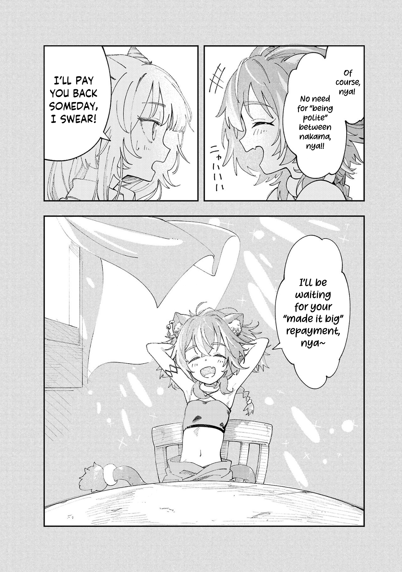 Kyuutei wo Kubi ni natta Shokubutsu Madoushi wa Slow Life wo Ouka suru – Chapter 13.2 – Page 21