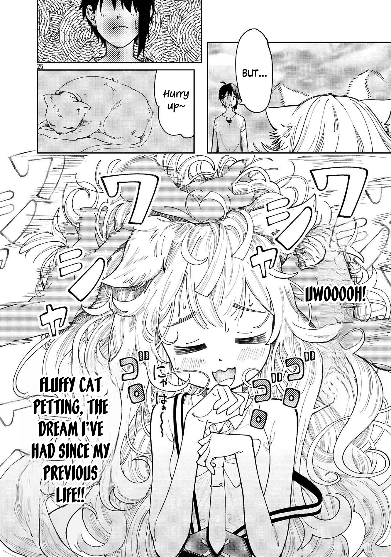 Kyuutei wo Kubi ni natta Shokubutsu Madoushi wa Slow Life wo Ouka suru – Chapter 13.2 – Page 26