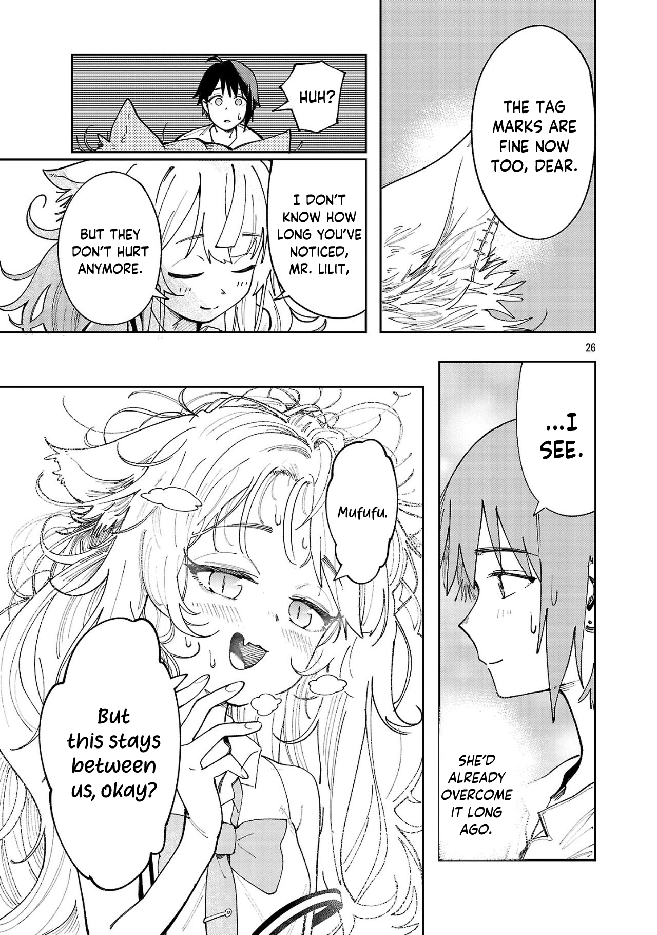 Kyuutei wo Kubi ni natta Shokubutsu Madoushi wa Slow Life wo Ouka suru – Chapter 13.2 – Page 27