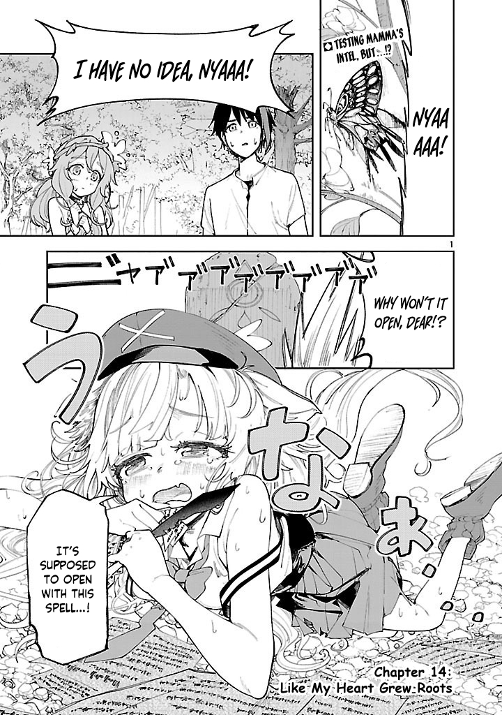 Kyuutei wo Kubi ni natta Shokubutsu Madoushi wa Slow Life wo Ouka suru – Chapter 14 – Page 2