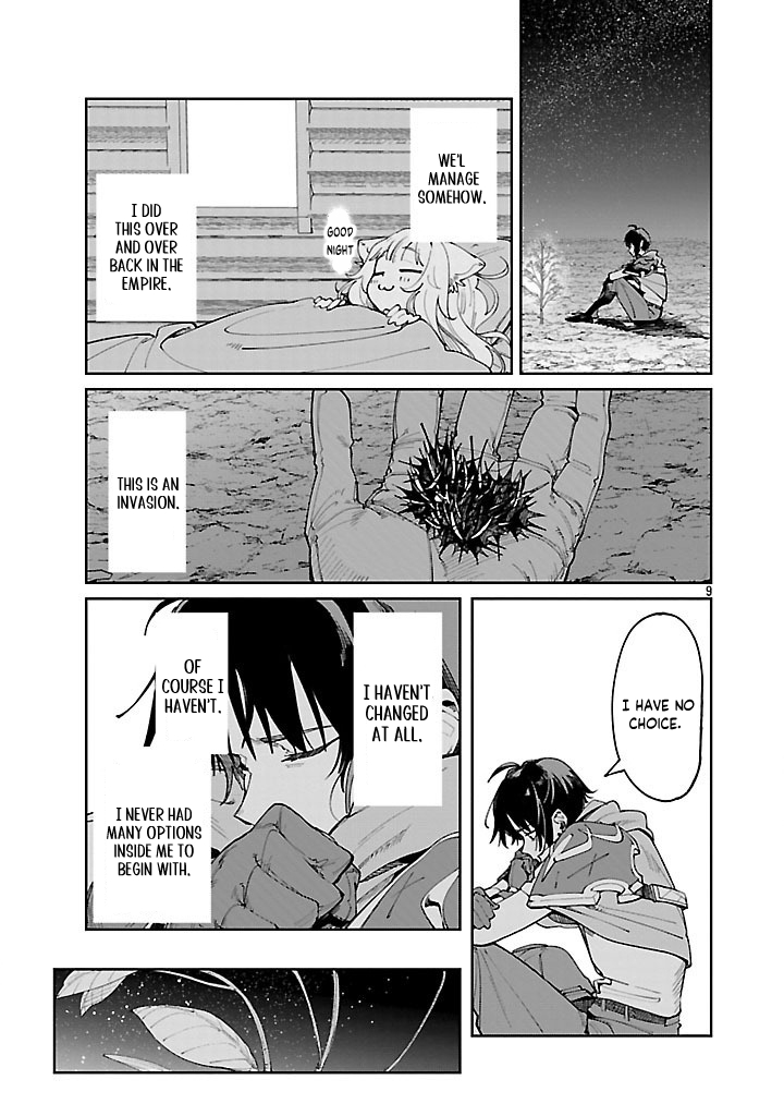 Kyuutei wo Kubi ni natta Shokubutsu Madoushi wa Slow Life wo Ouka suru – Chapter 14 – Page 10