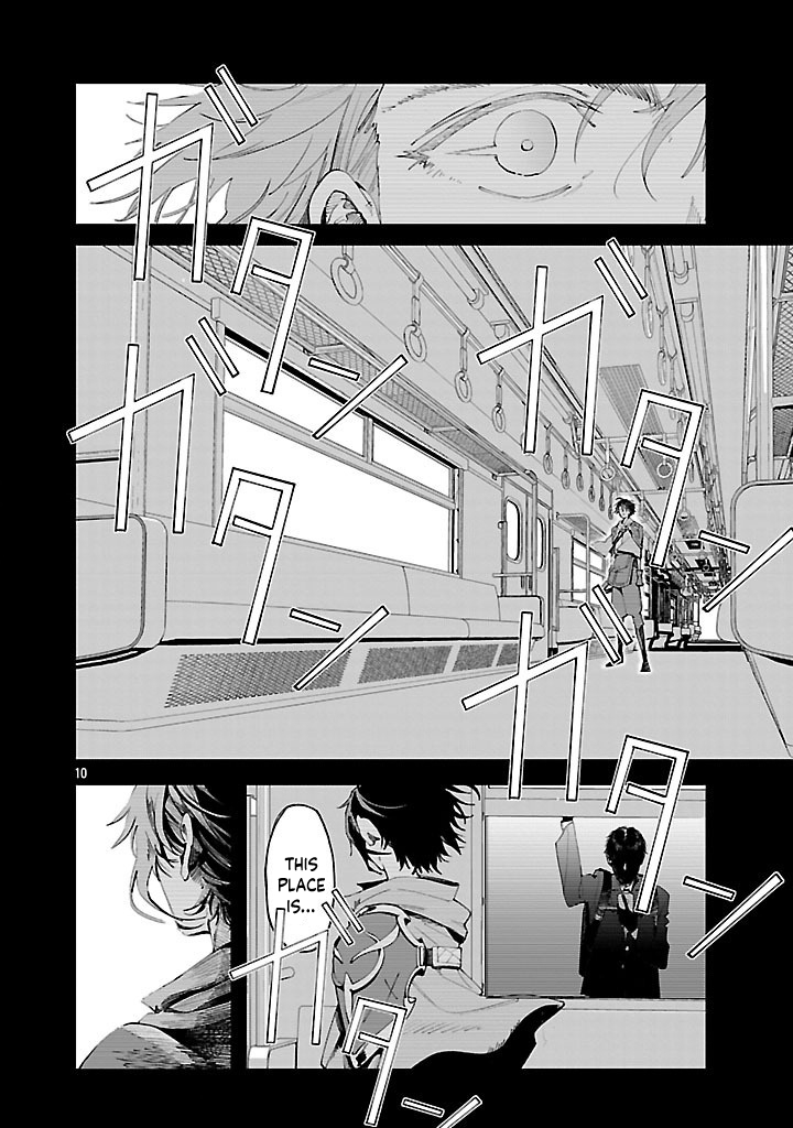 Kyuutei wo Kubi ni natta Shokubutsu Madoushi wa Slow Life wo Ouka suru – Chapter 14 – Page 11