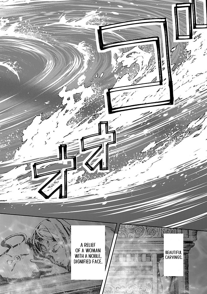 Kyuutei wo Kubi ni natta Shokubutsu Madoushi wa Slow Life wo Ouka suru – Chapter 14 – Page 23