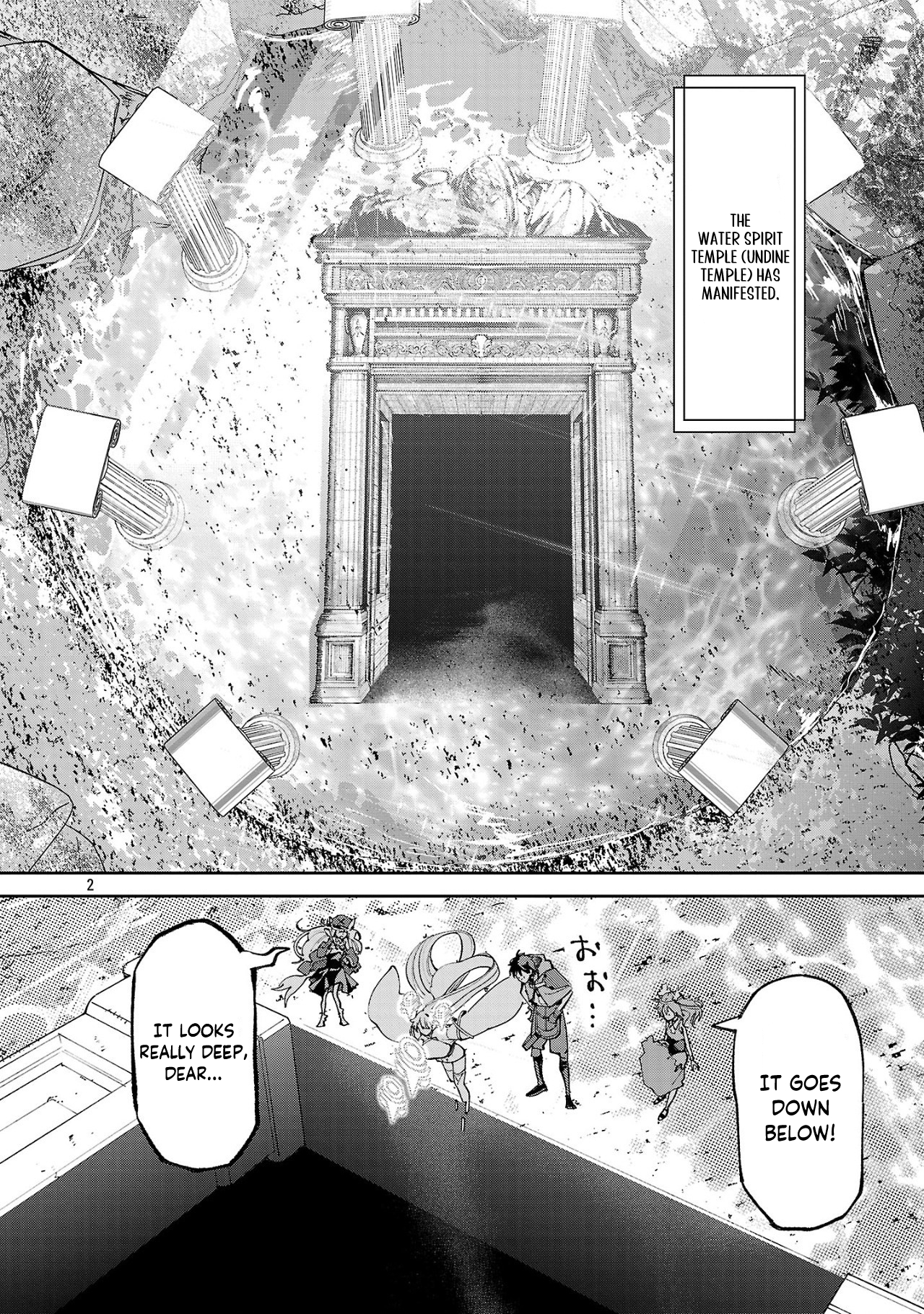 Kyuutei wo Kubi ni natta Shokubutsu Madoushi wa Slow Life wo Ouka suru – Chapter 15 – Page 3