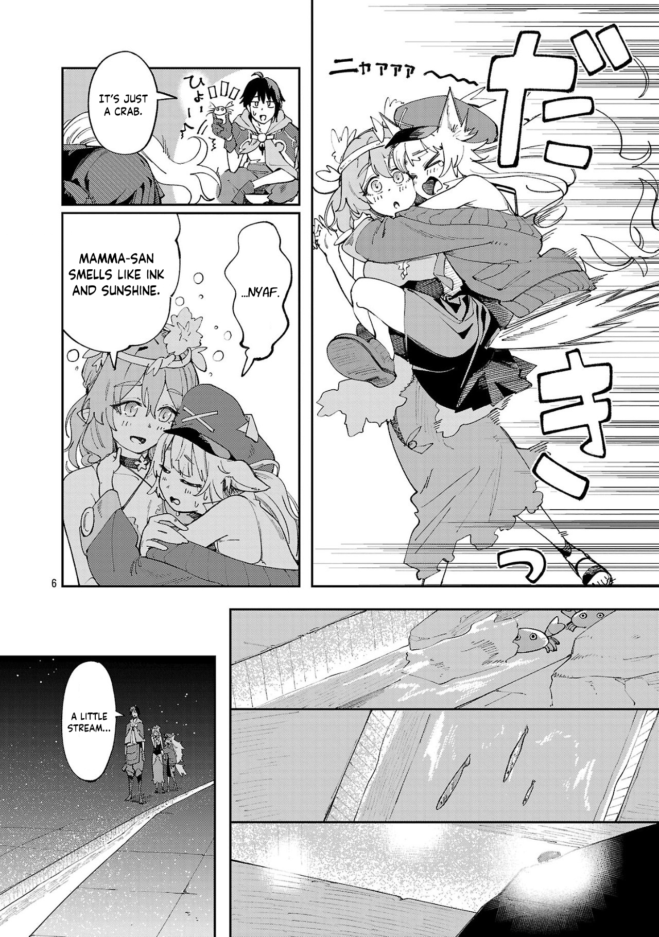 Kyuutei wo Kubi ni natta Shokubutsu Madoushi wa Slow Life wo Ouka suru – Chapter 15 – Page 7