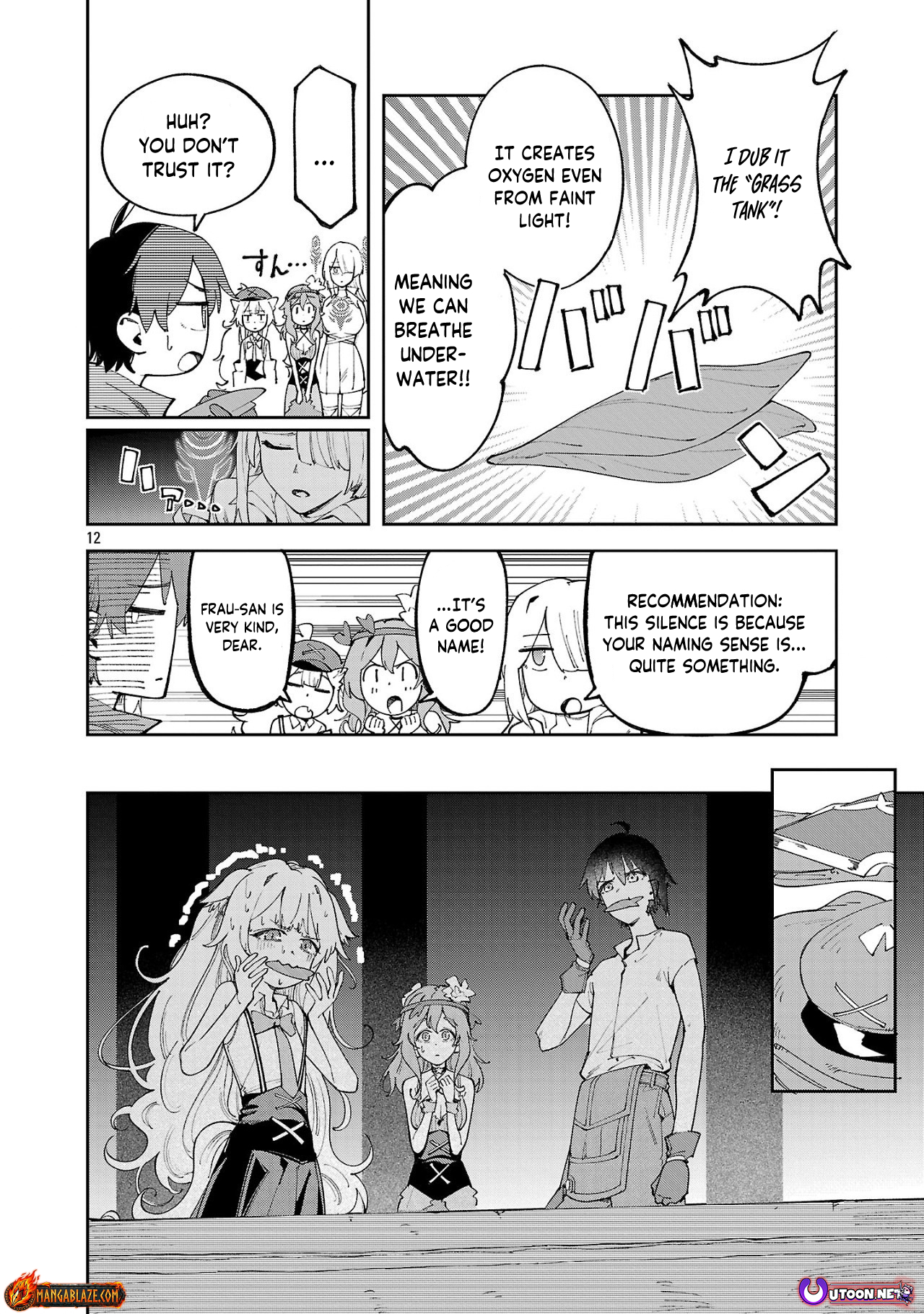 Kyuutei wo Kubi ni natta Shokubutsu Madoushi wa Slow Life wo Ouka suru – Chapter 15 – Page 13