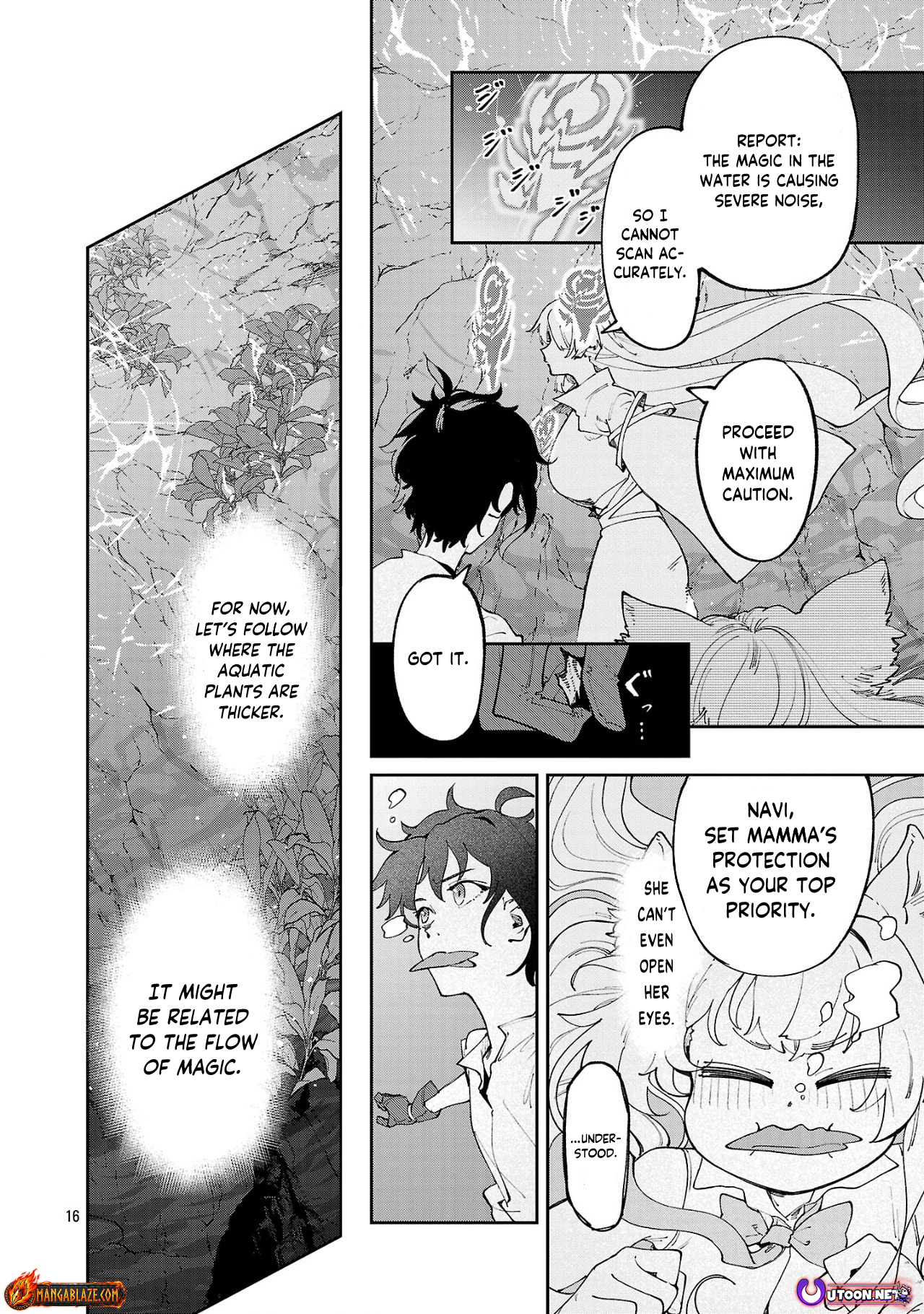 Kyuutei wo Kubi ni natta Shokubutsu Madoushi wa Slow Life wo Ouka suru – Chapter 15 – Page 17