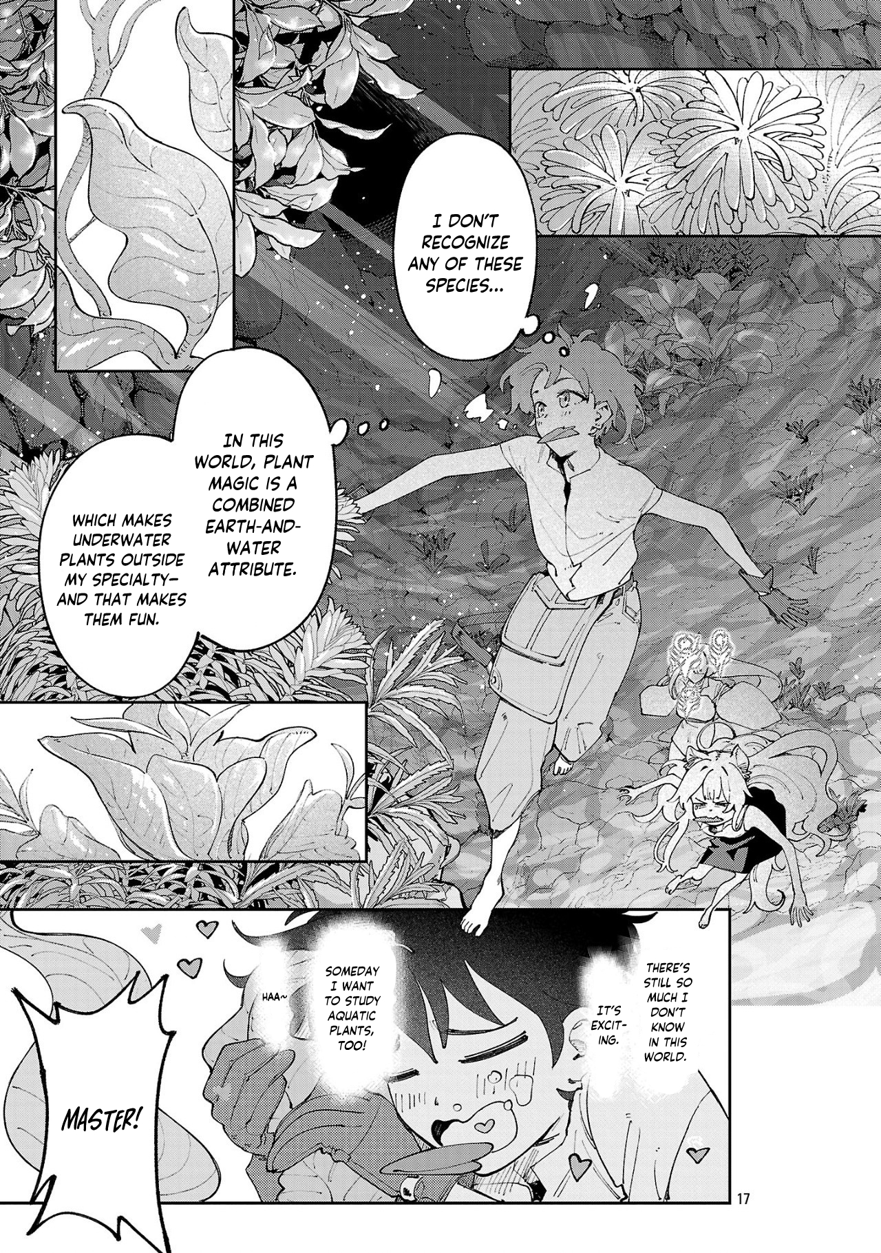 Kyuutei wo Kubi ni natta Shokubutsu Madoushi wa Slow Life wo Ouka suru – Chapter 15 – Page 18