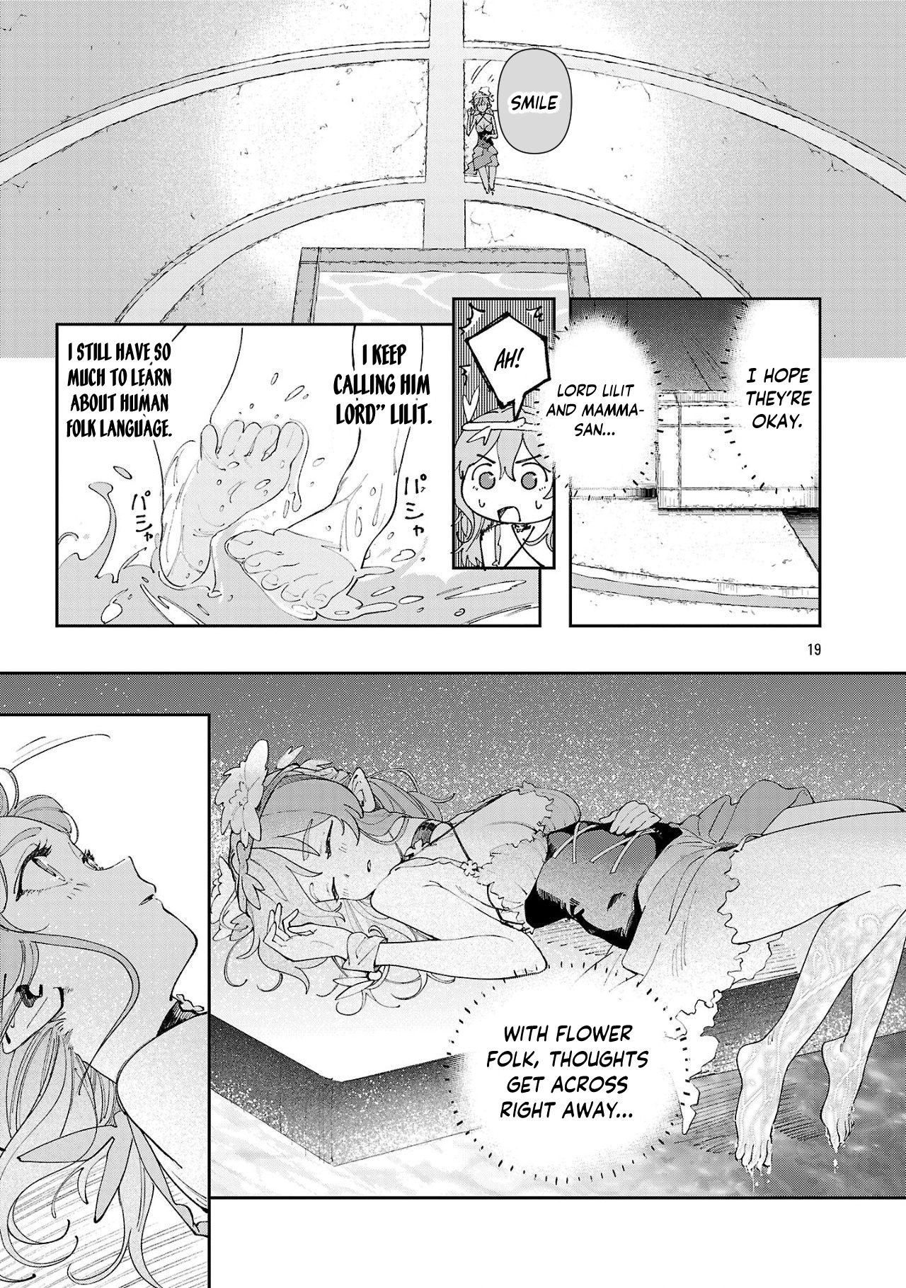 Kyuutei wo Kubi ni natta Shokubutsu Madoushi wa Slow Life wo Ouka suru – Chapter 15 – Page 20