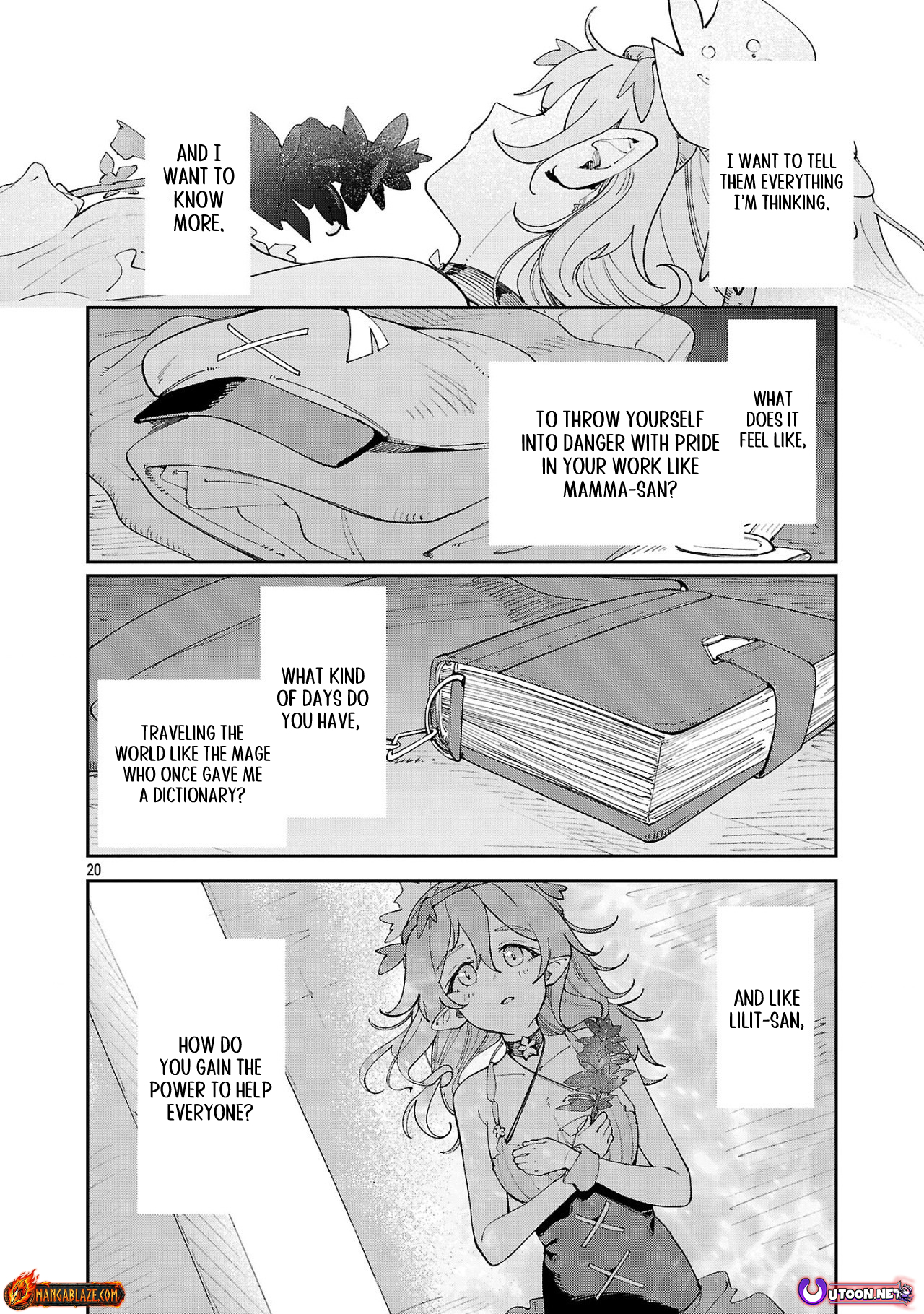 Kyuutei wo Kubi ni natta Shokubutsu Madoushi wa Slow Life wo Ouka suru – Chapter 15 – Page 21