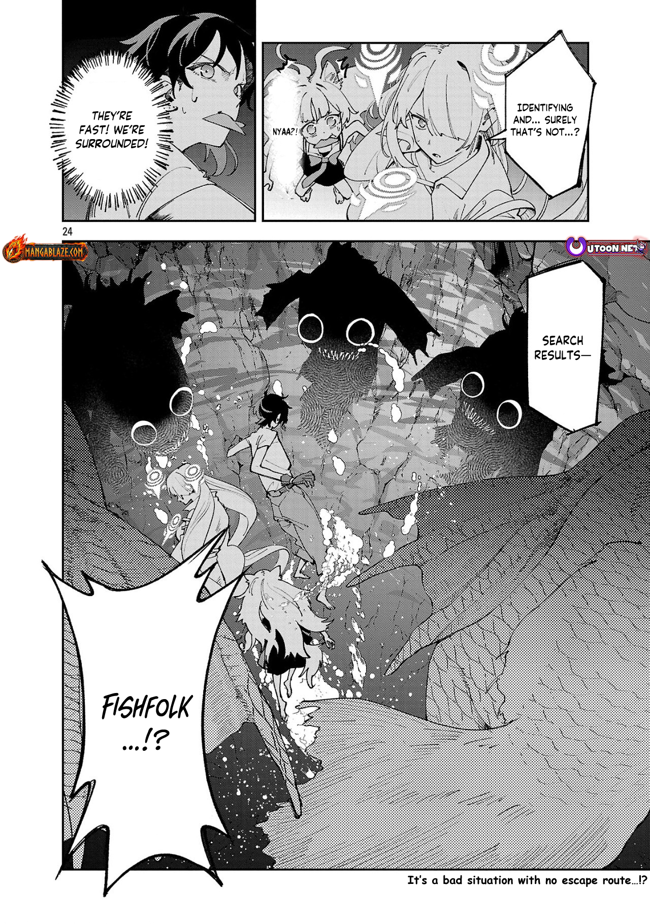 Kyuutei wo Kubi ni natta Shokubutsu Madoushi wa Slow Life wo Ouka suru – Chapter 15 – Page 25