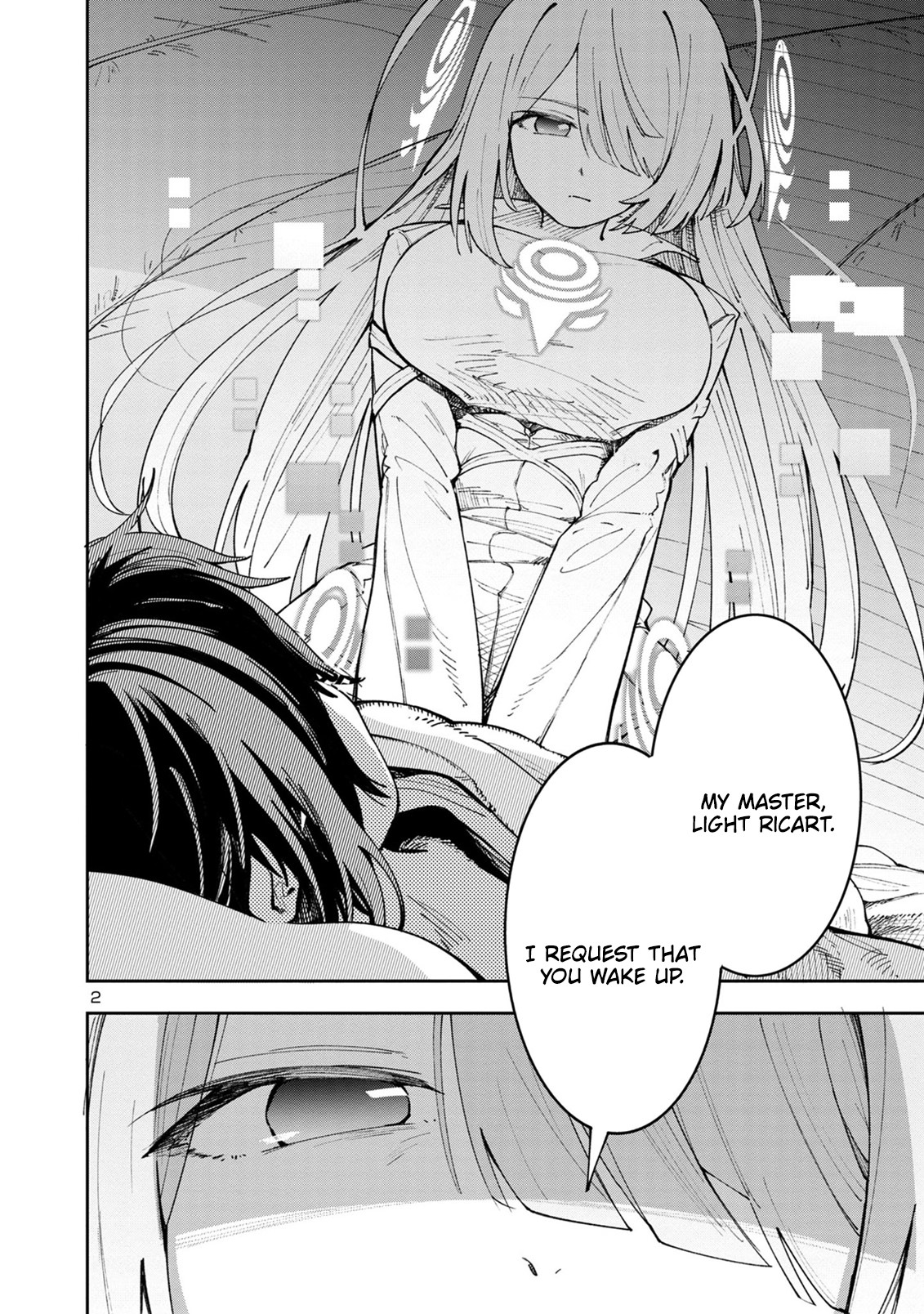 Kyuutei wo Kubi ni natta Shokubutsu Madoushi wa Slow Life wo Ouka suru – Chapter 2 – Page 3