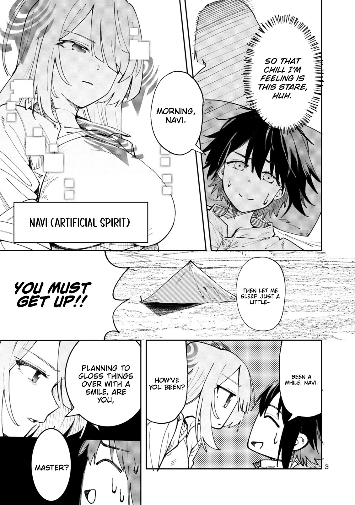 Kyuutei wo Kubi ni natta Shokubutsu Madoushi wa Slow Life wo Ouka suru – Chapter 2 – Page 4