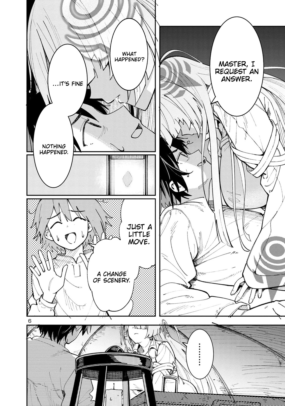 Kyuutei wo Kubi ni natta Shokubutsu Madoushi wa Slow Life wo Ouka suru – Chapter 2 – Page 7