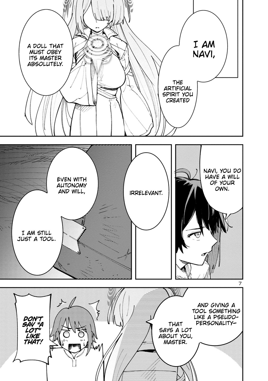 Kyuutei wo Kubi ni natta Shokubutsu Madoushi wa Slow Life wo Ouka suru – Chapter 2 – Page 8