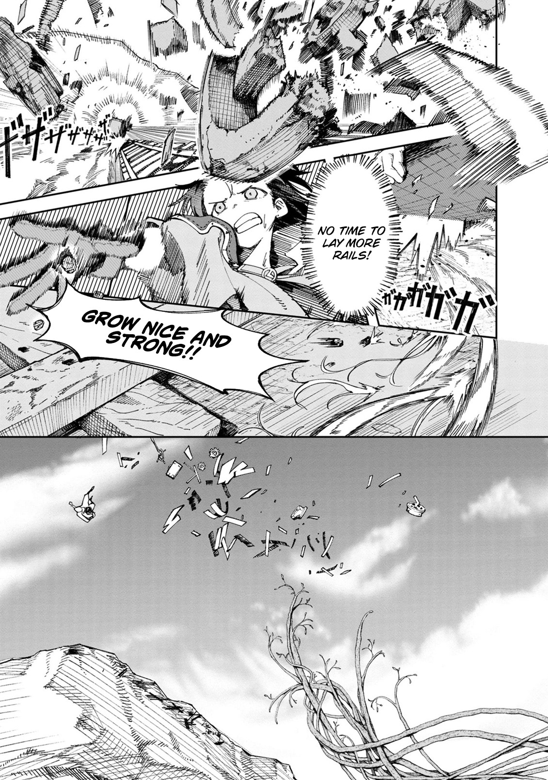 Kyuutei wo Kubi ni natta Shokubutsu Madoushi wa Slow Life wo Ouka suru – Chapter 2 – Page 20