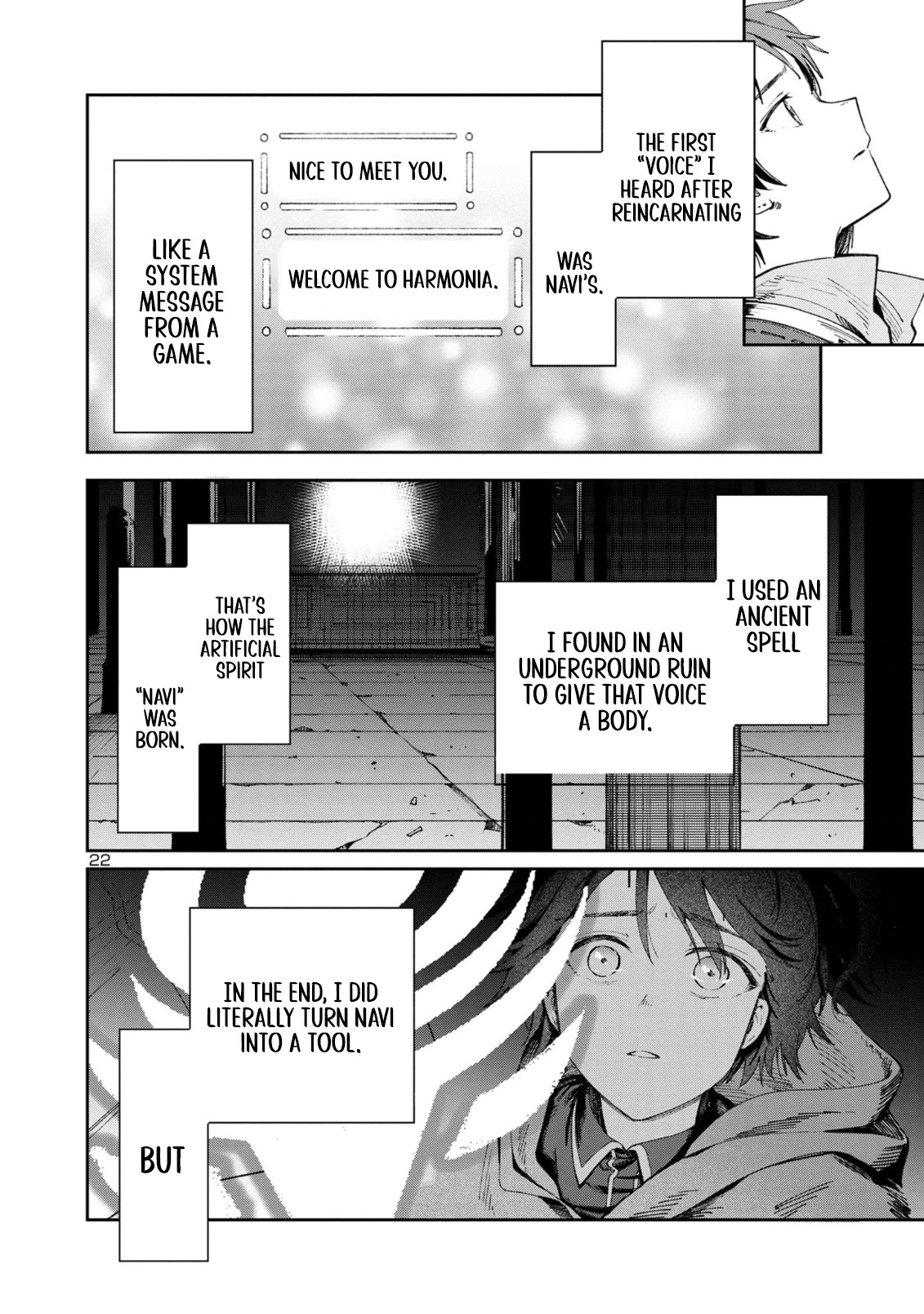 Kyuutei wo Kubi ni natta Shokubutsu Madoushi wa Slow Life wo Ouka suru – Chapter 2 – Page 23