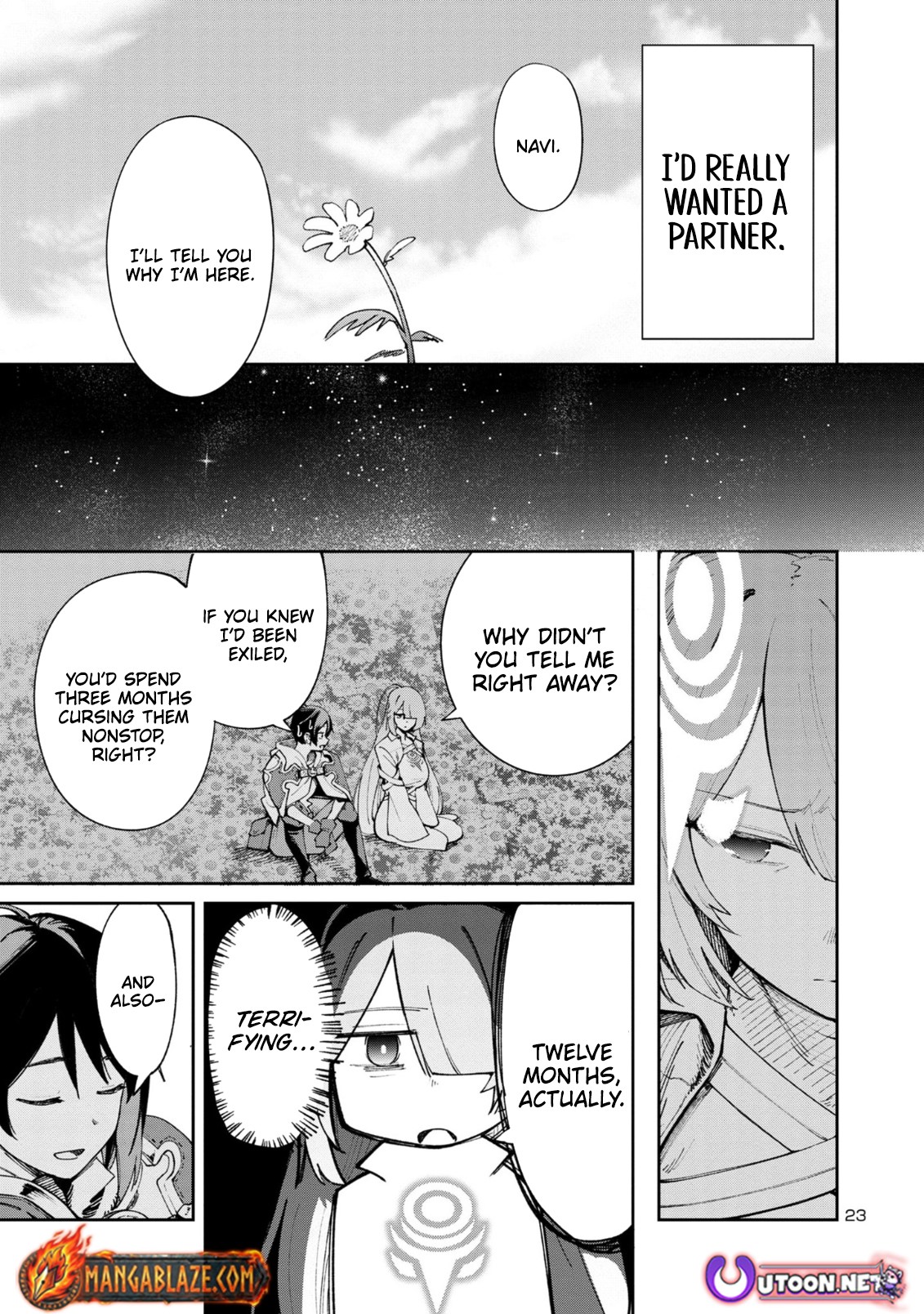 Kyuutei wo Kubi ni natta Shokubutsu Madoushi wa Slow Life wo Ouka suru – Chapter 2 – Page 24