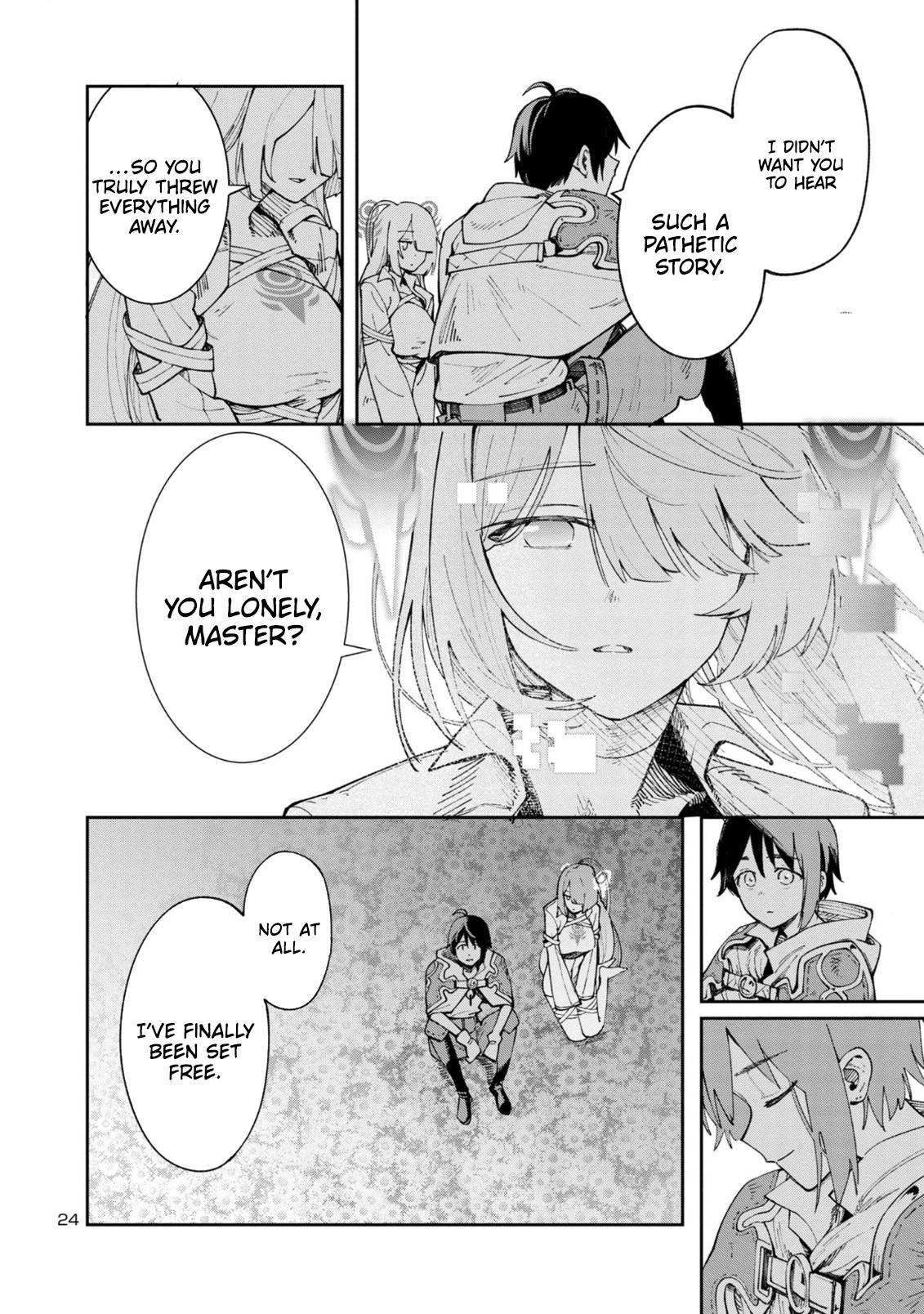 Kyuutei wo Kubi ni natta Shokubutsu Madoushi wa Slow Life wo Ouka suru – Chapter 2 – Page 25